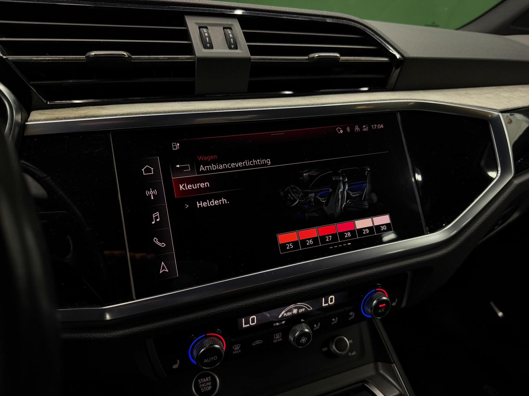 Foto van Audi Q3