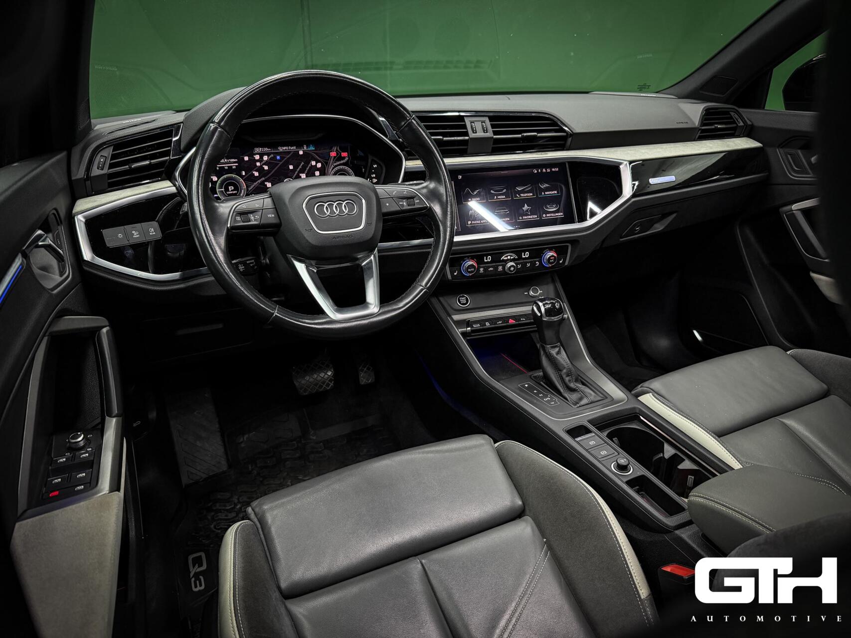 Foto van Audi Q3