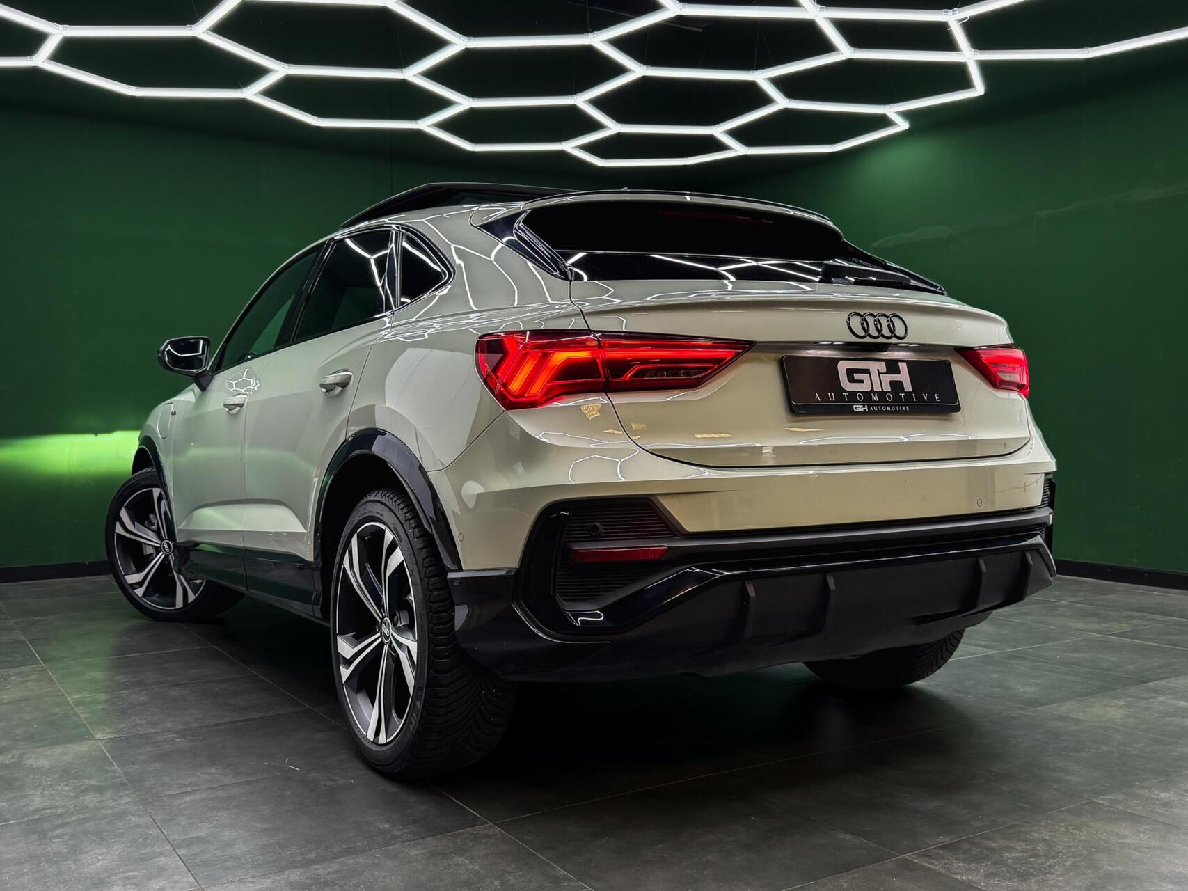 Foto van Audi Q3