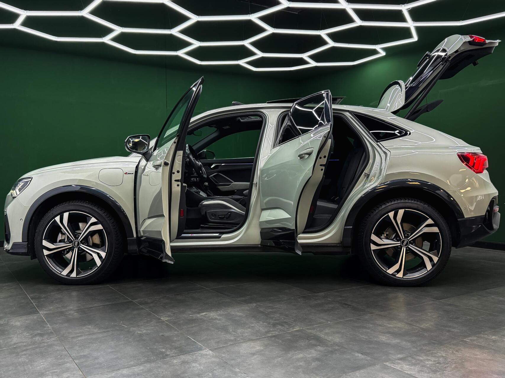 Foto van Audi Q3