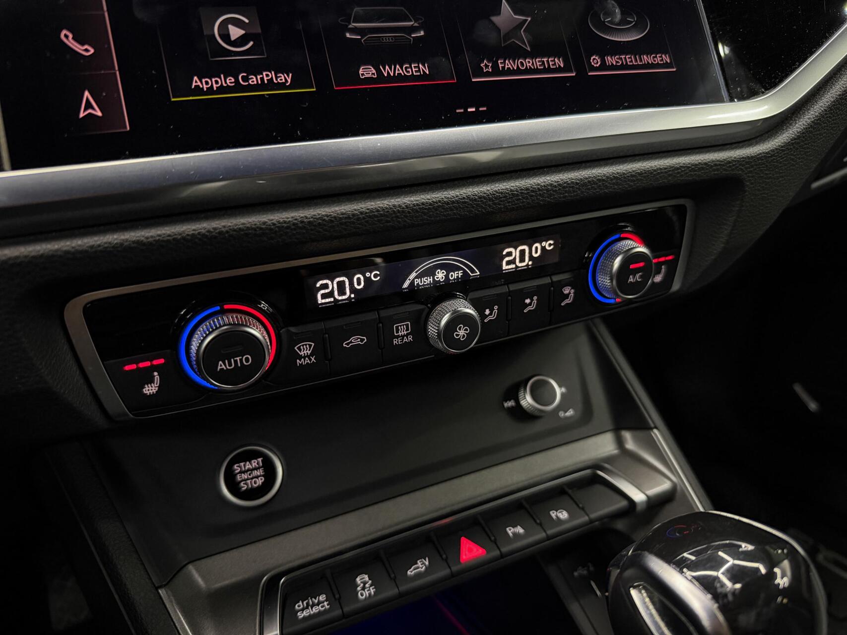 Foto van Audi Q3