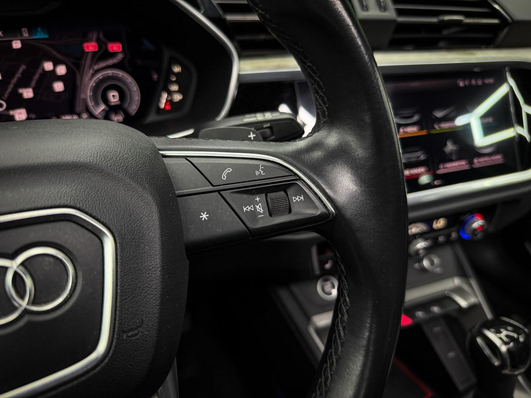 Foto van Audi Q3
