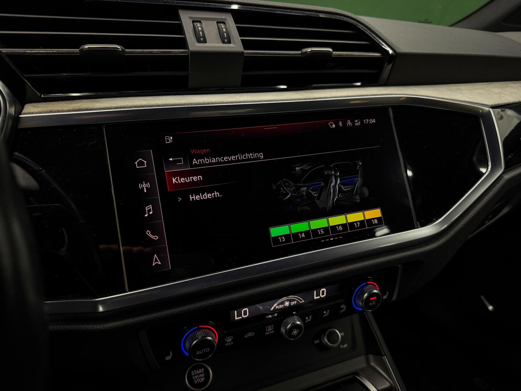 Foto van Audi Q3