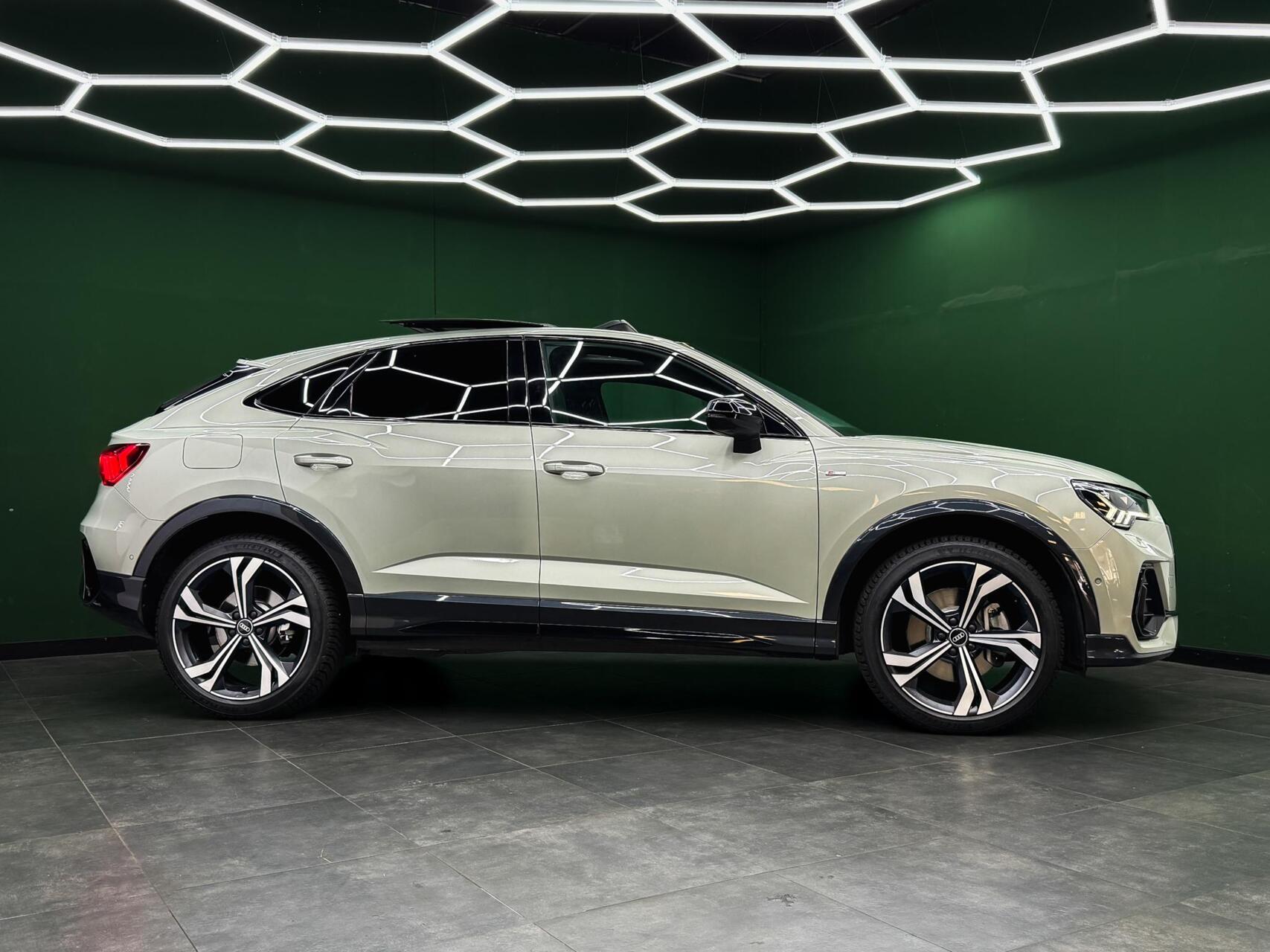 Foto van Audi Q3