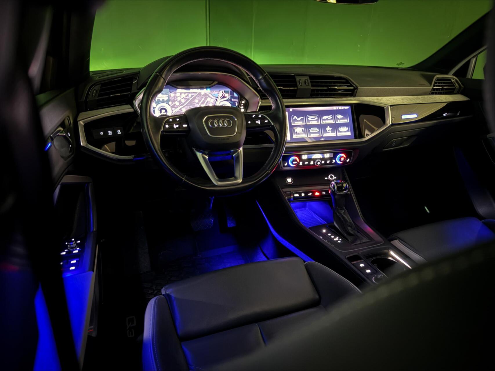Foto van Audi Q3
