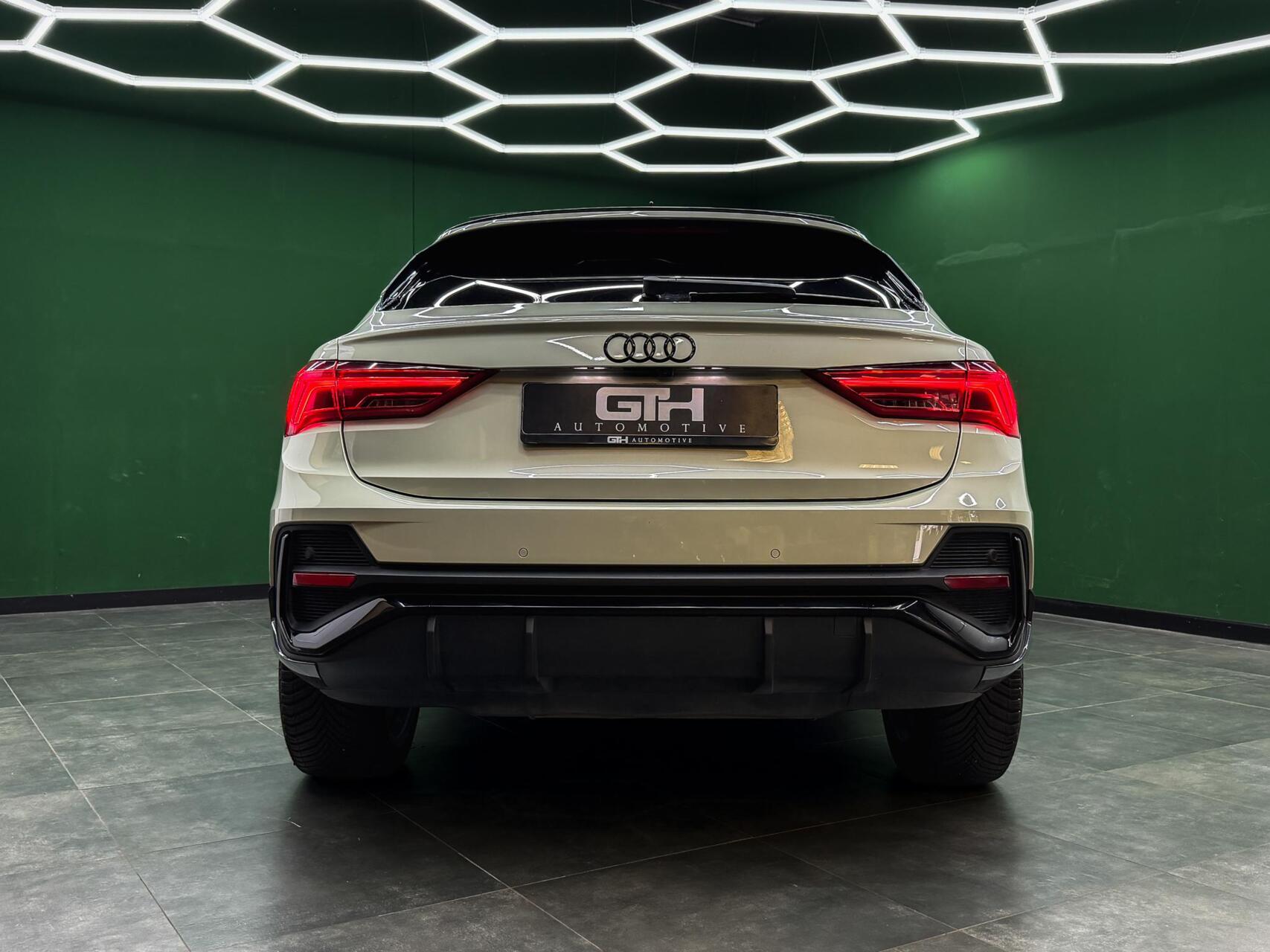 Foto van Audi Q3