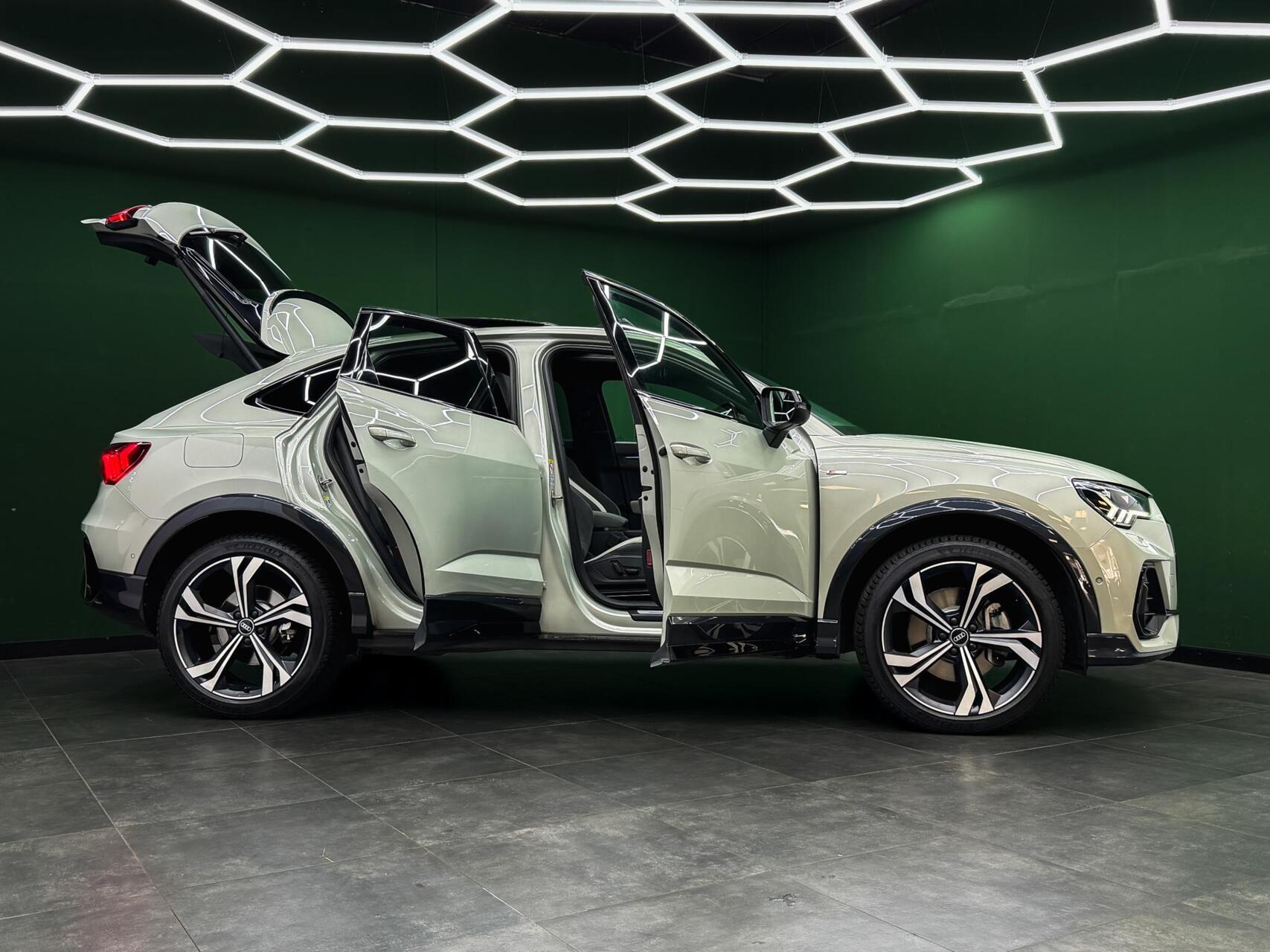 Foto van Audi Q3
