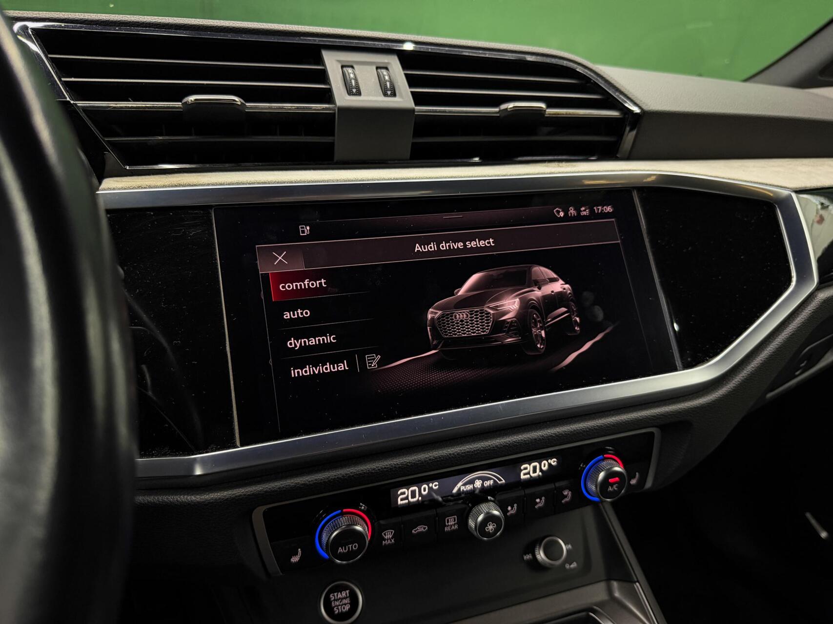 Foto van Audi Q3