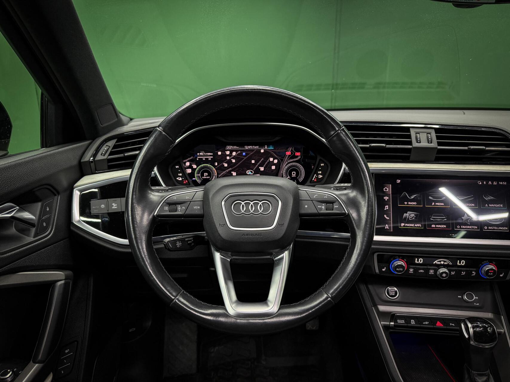 Foto van Audi Q3