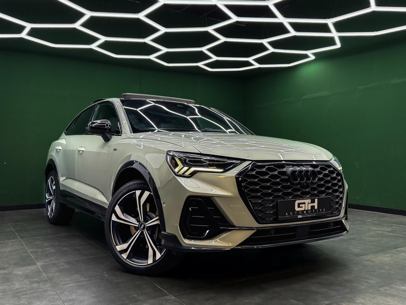 Foto van Audi Q3