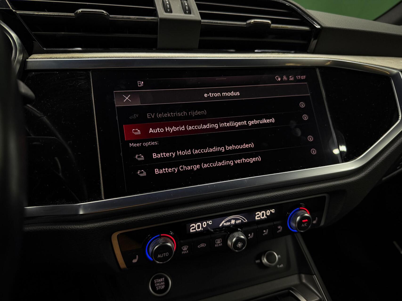 Foto van Audi Q3