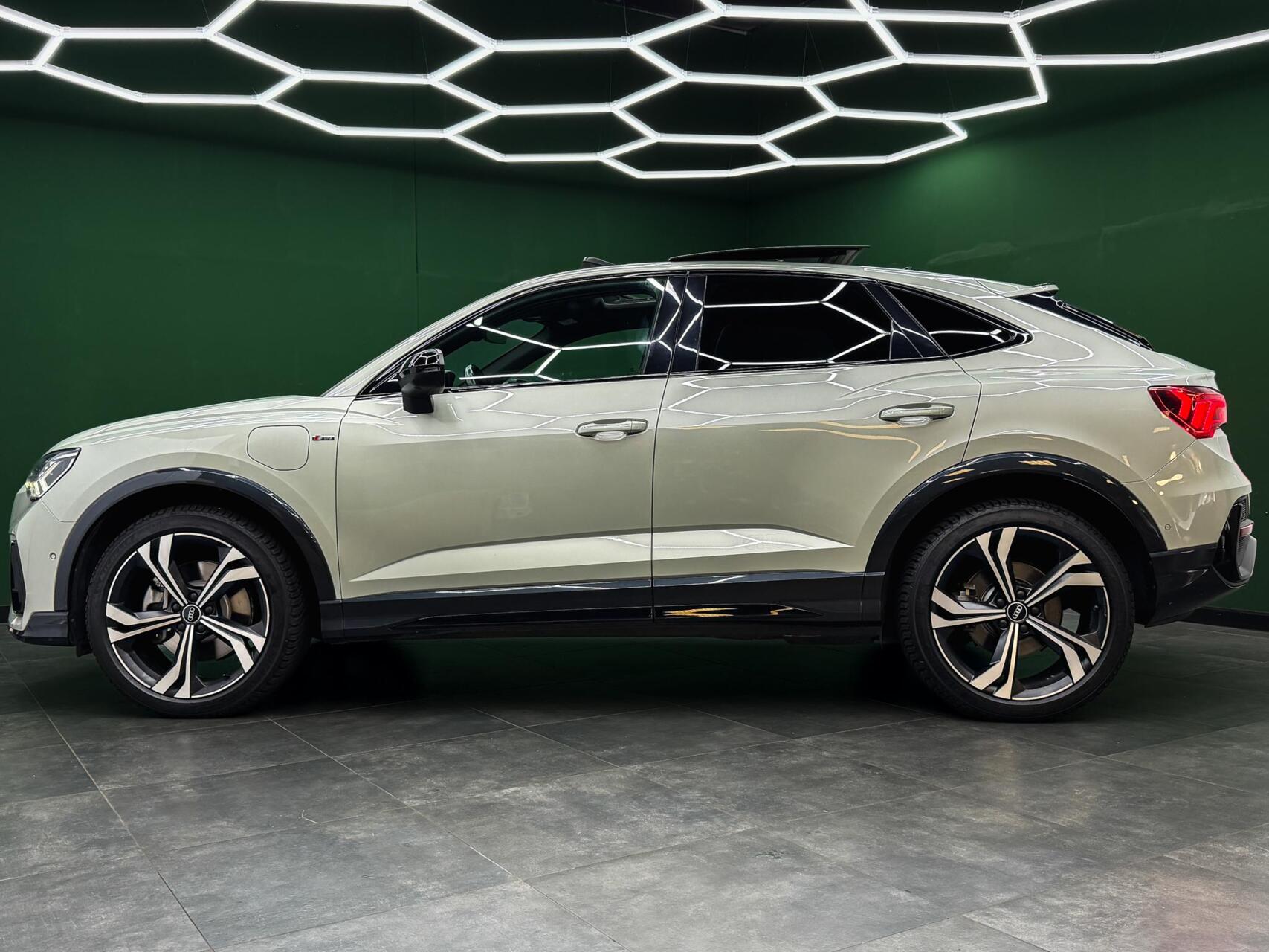 Foto van Audi Q3