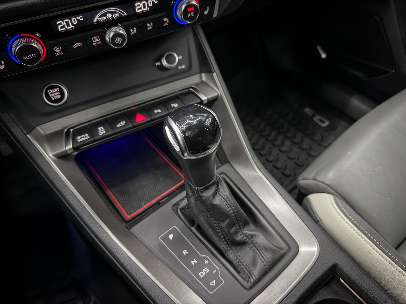 Foto van Audi Q3