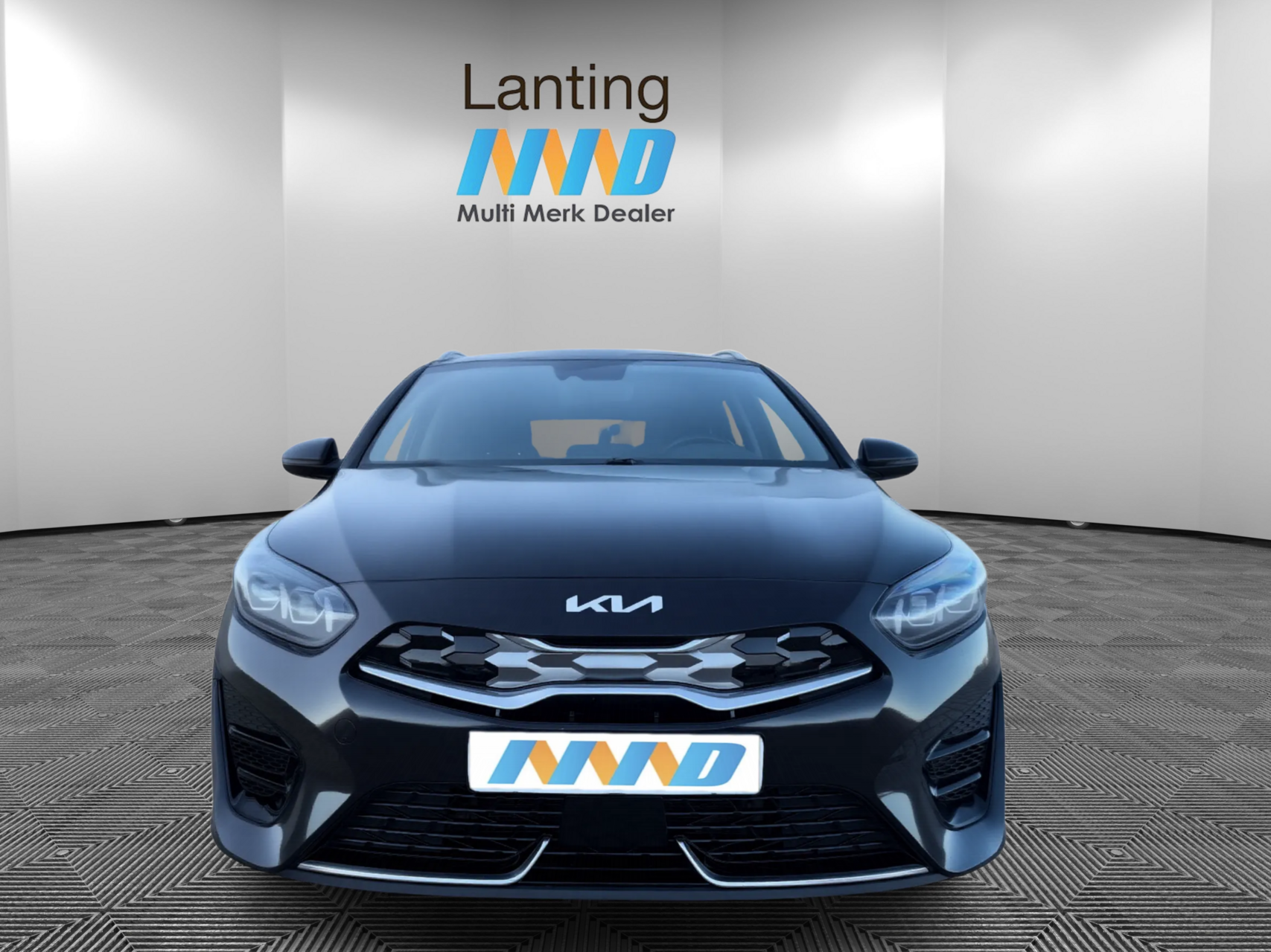 Foto van Kia Ceed Sportswagon