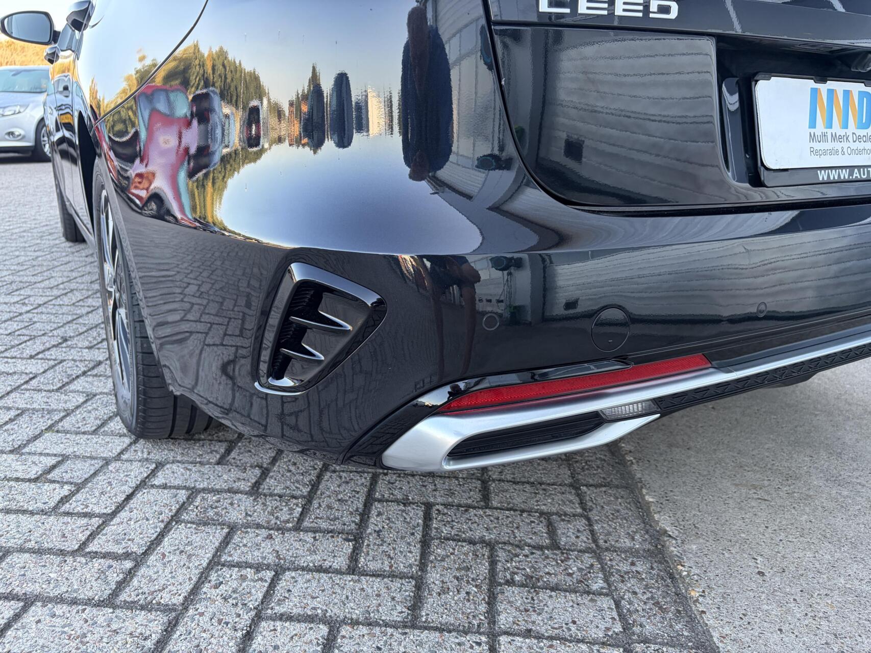 Foto van Kia Ceed Sportswagon