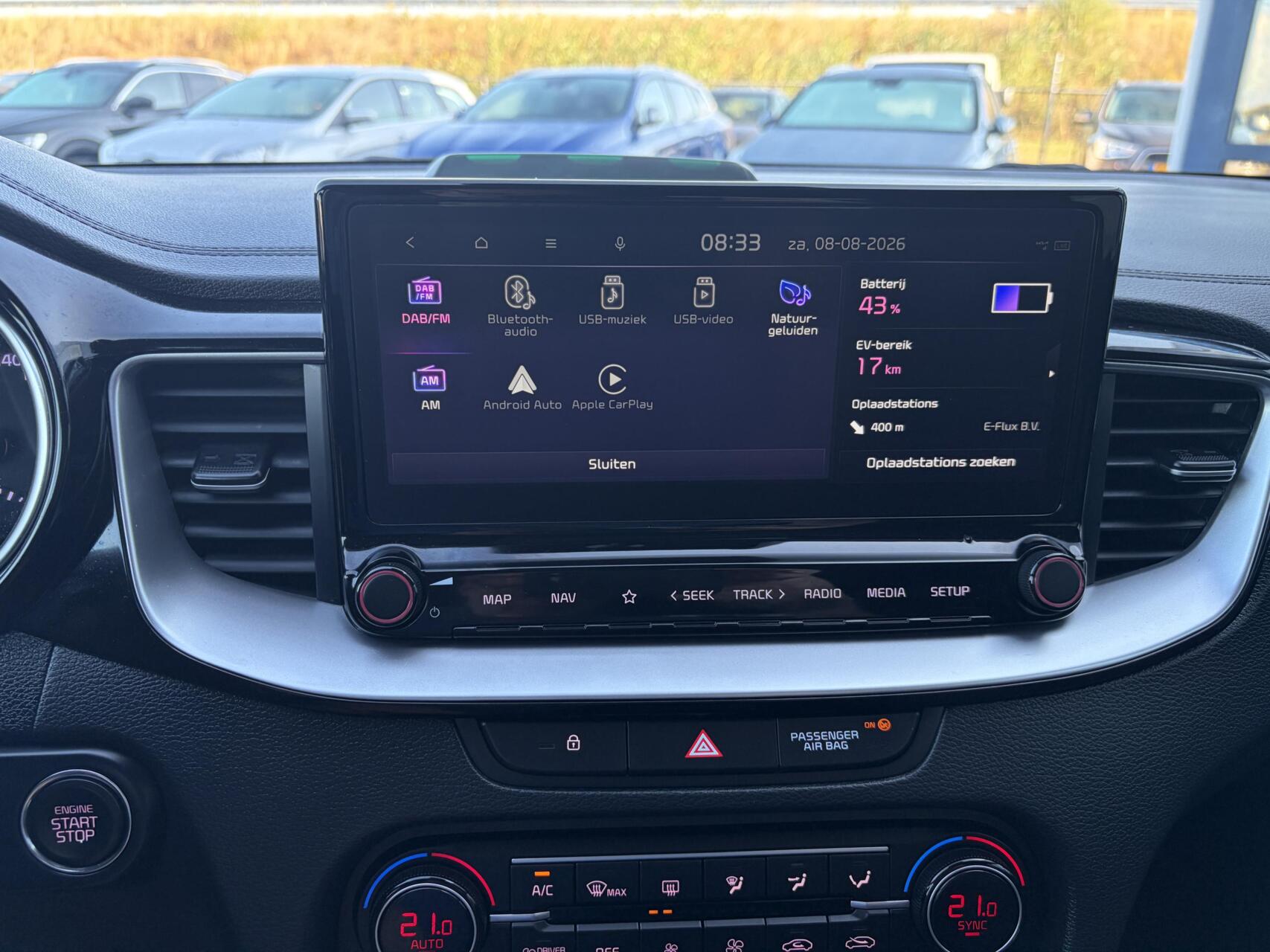 Foto van Kia Ceed Sportswagon