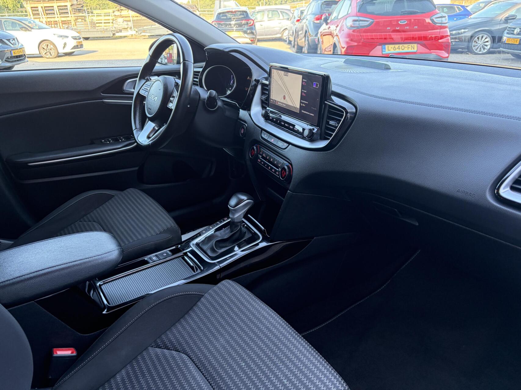 Foto van Kia Ceed Sportswagon