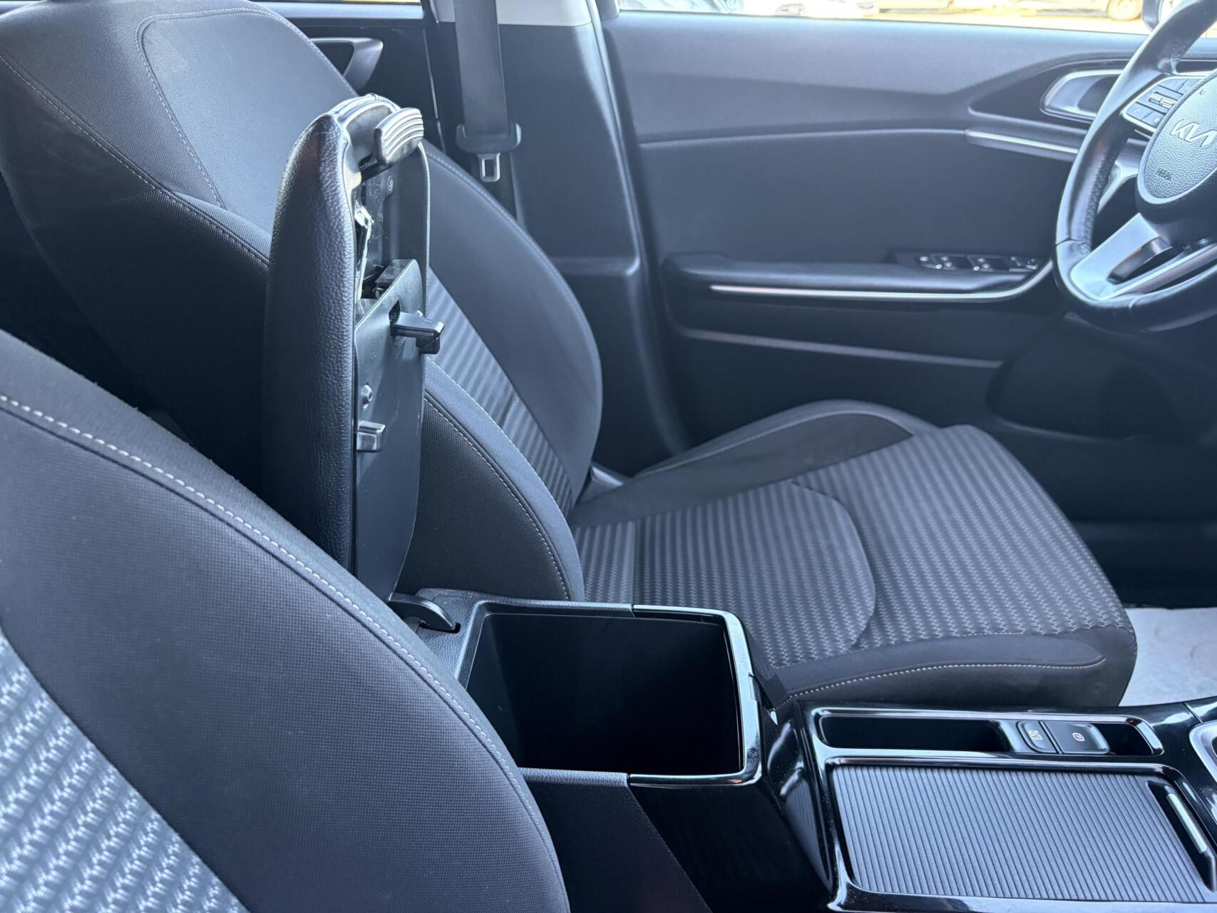 Foto van Kia Ceed Sportswagon