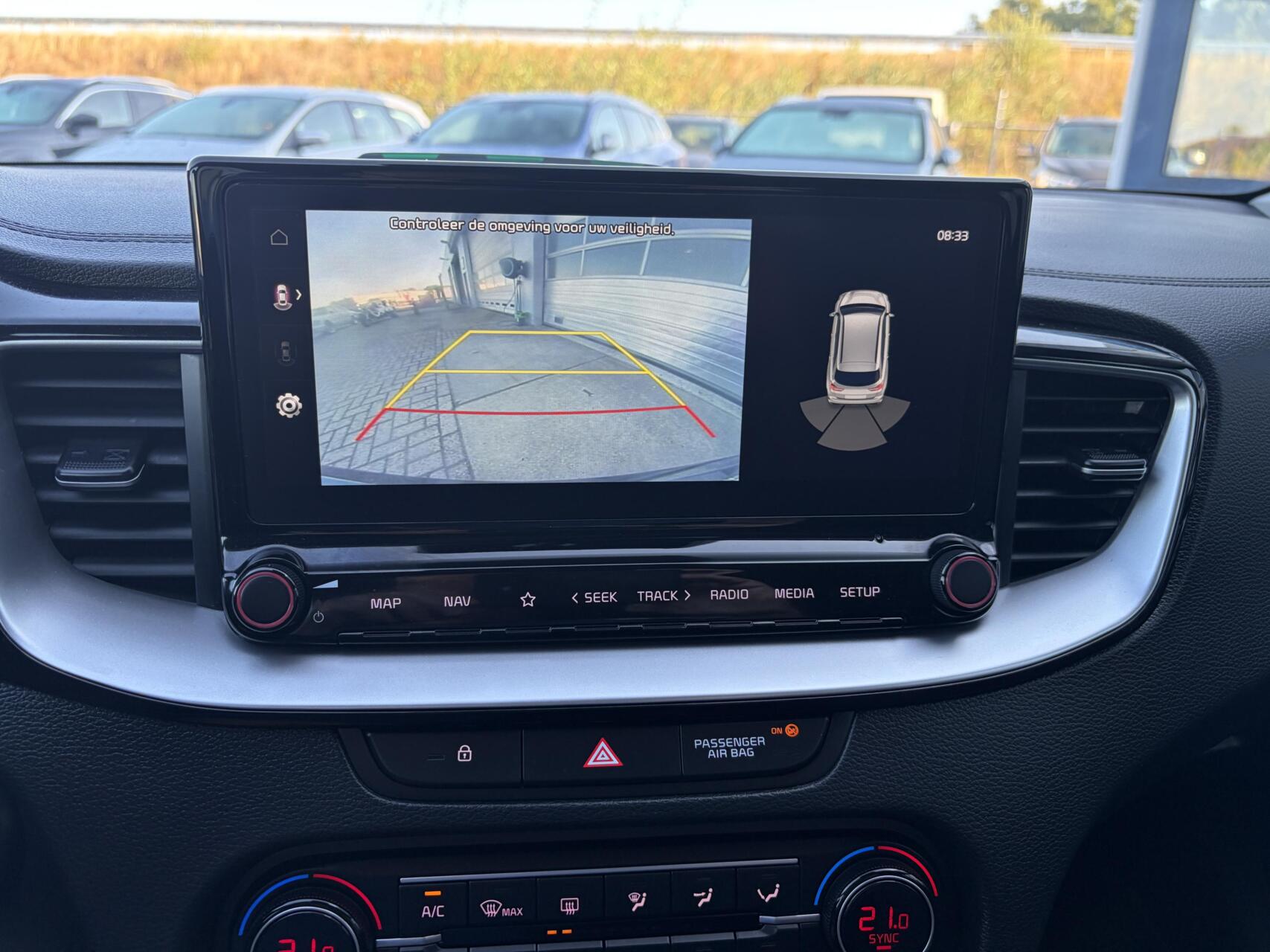 Foto van Kia Ceed Sportswagon