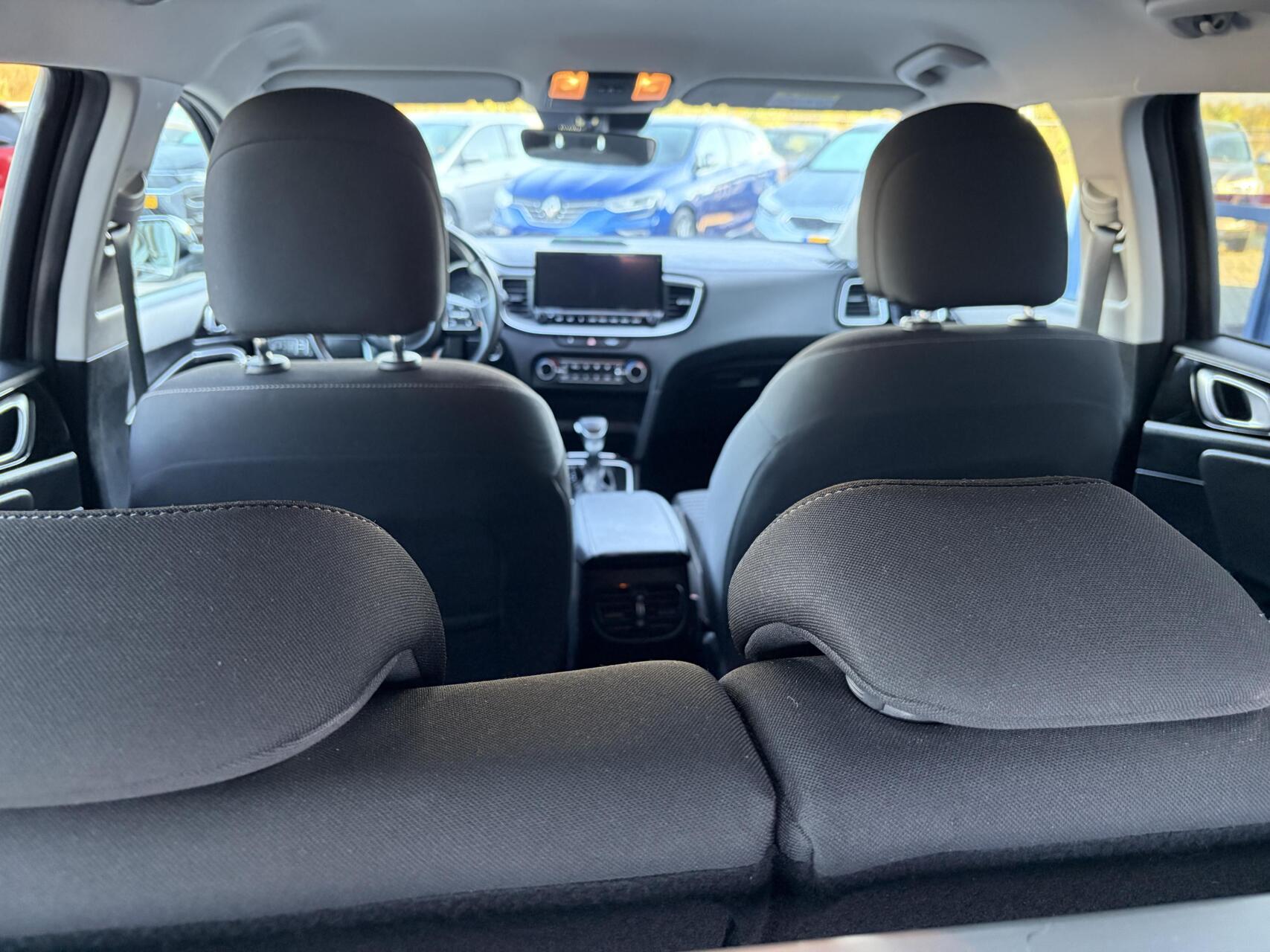 Foto van Kia Ceed Sportswagon