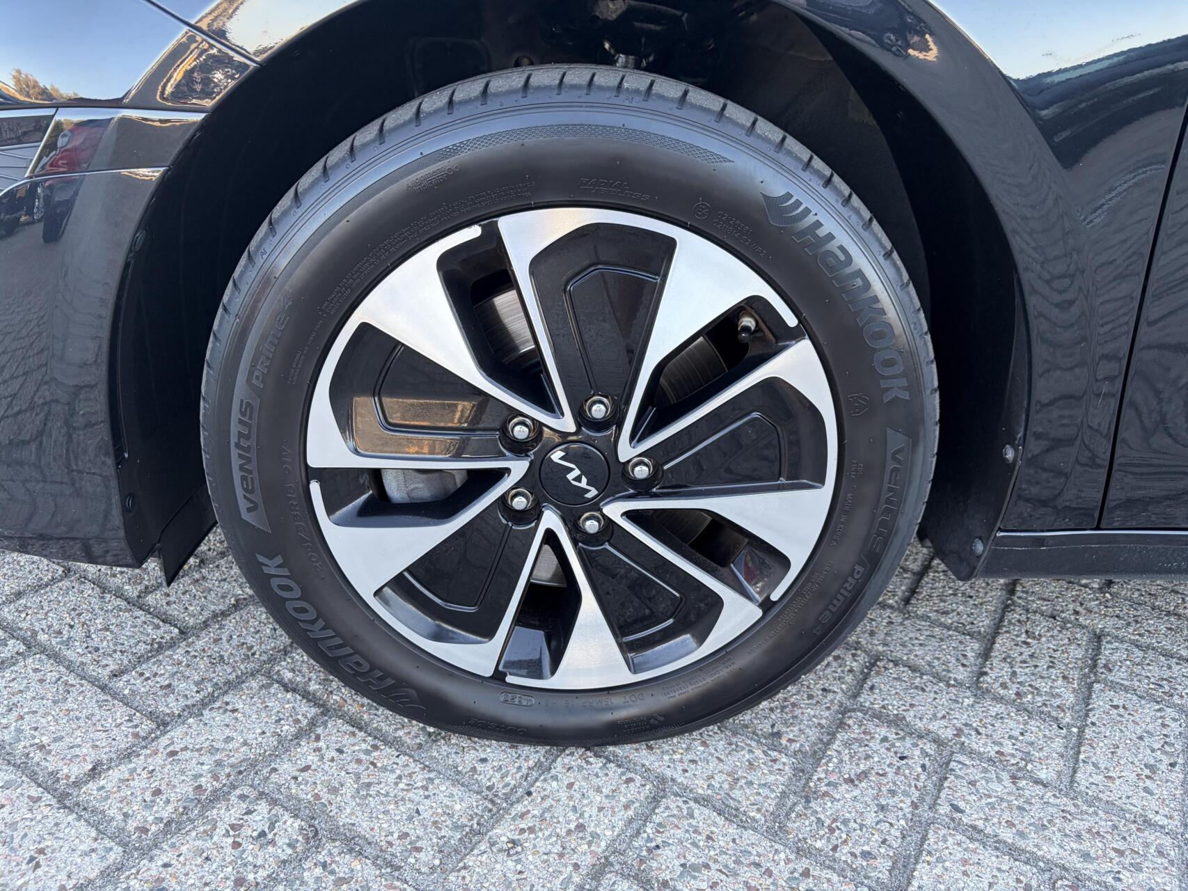 Foto van Kia Ceed Sportswagon