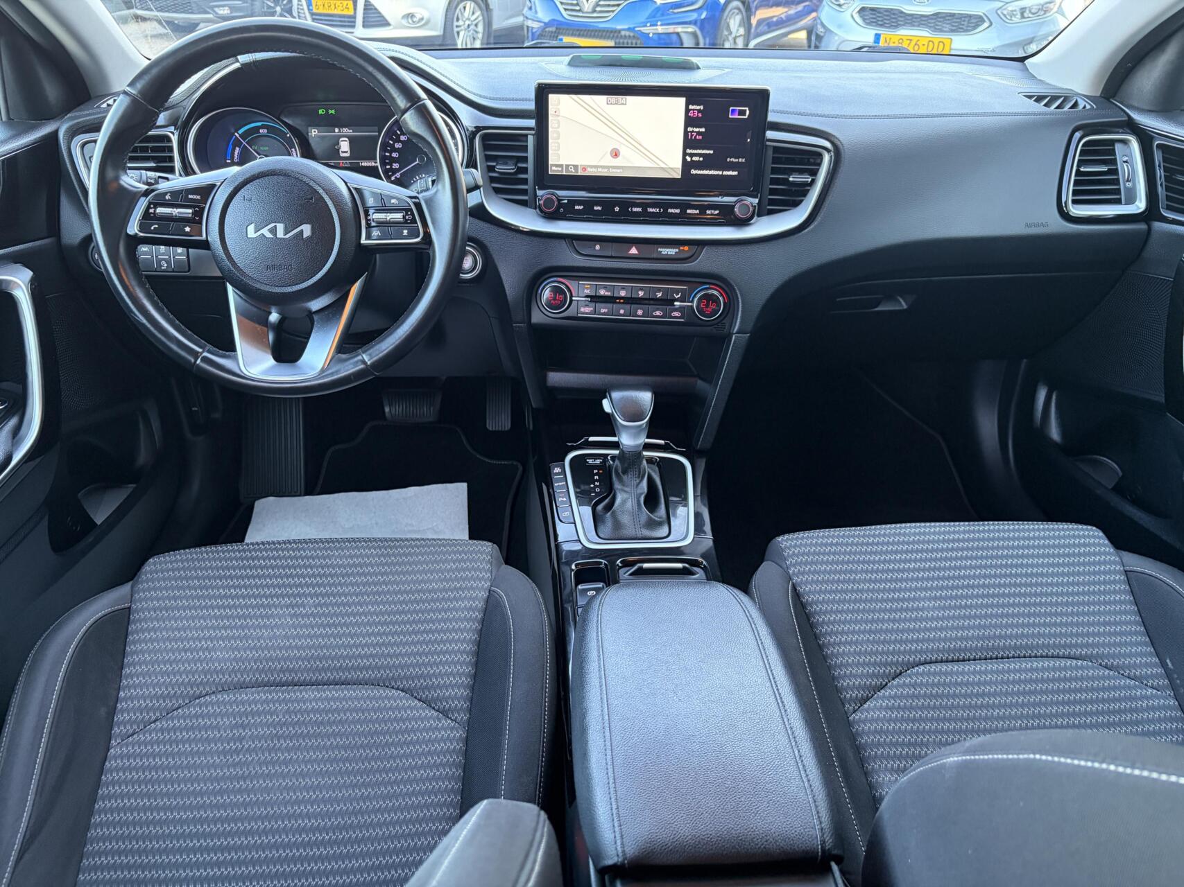 Foto van Kia Ceed Sportswagon