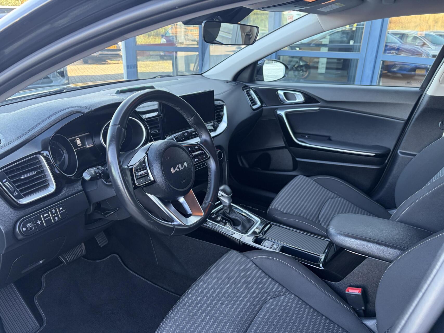 Foto van Kia Ceed Sportswagon
