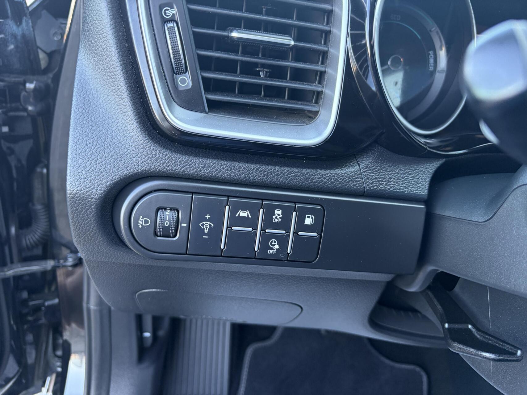 Foto van Kia Ceed Sportswagon