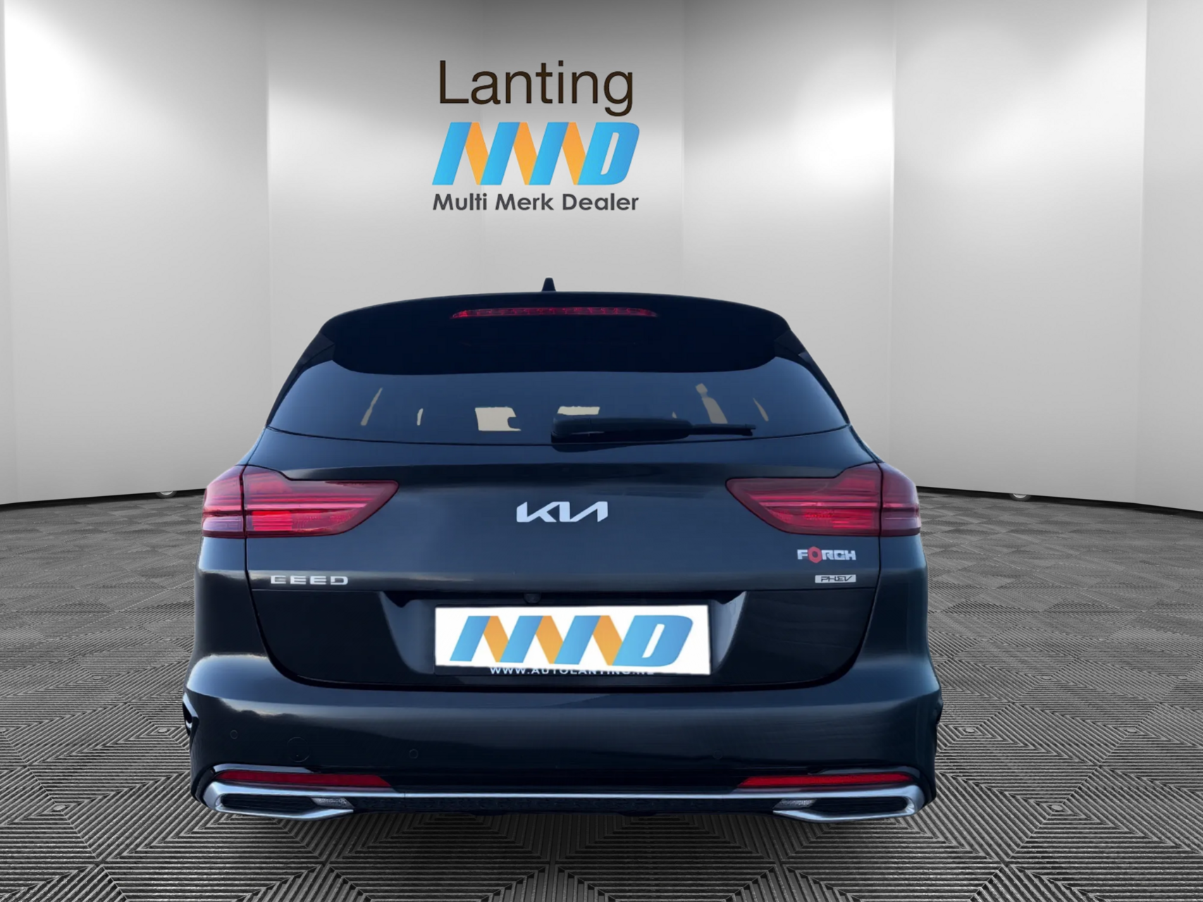 Foto van Kia Ceed Sportswagon