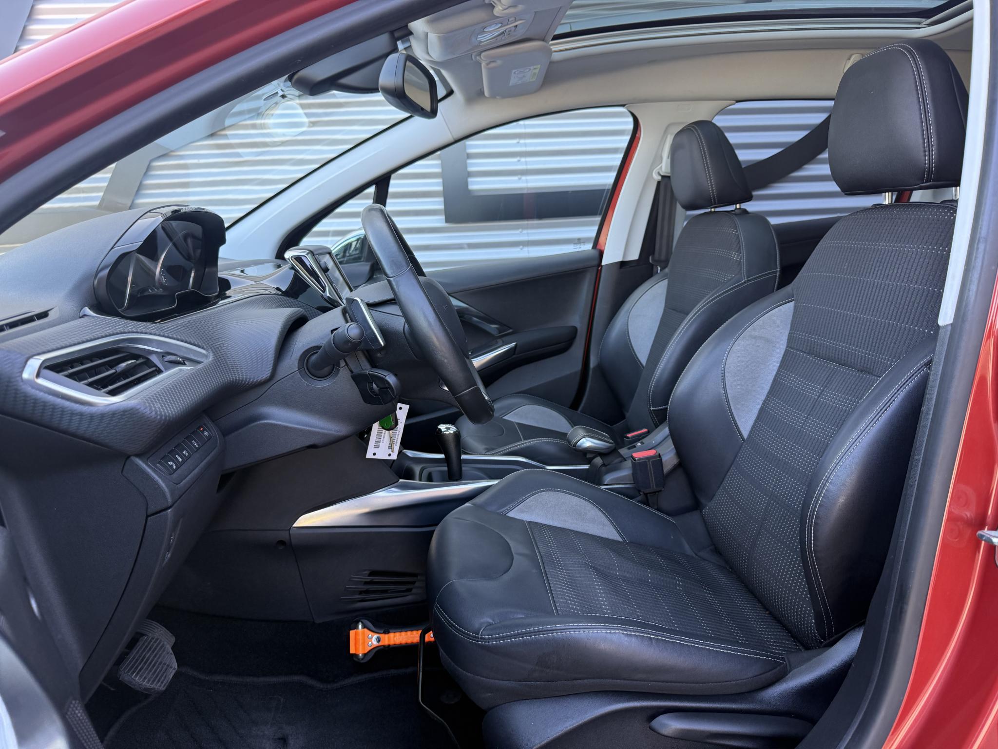 Foto van Peugeot 2008