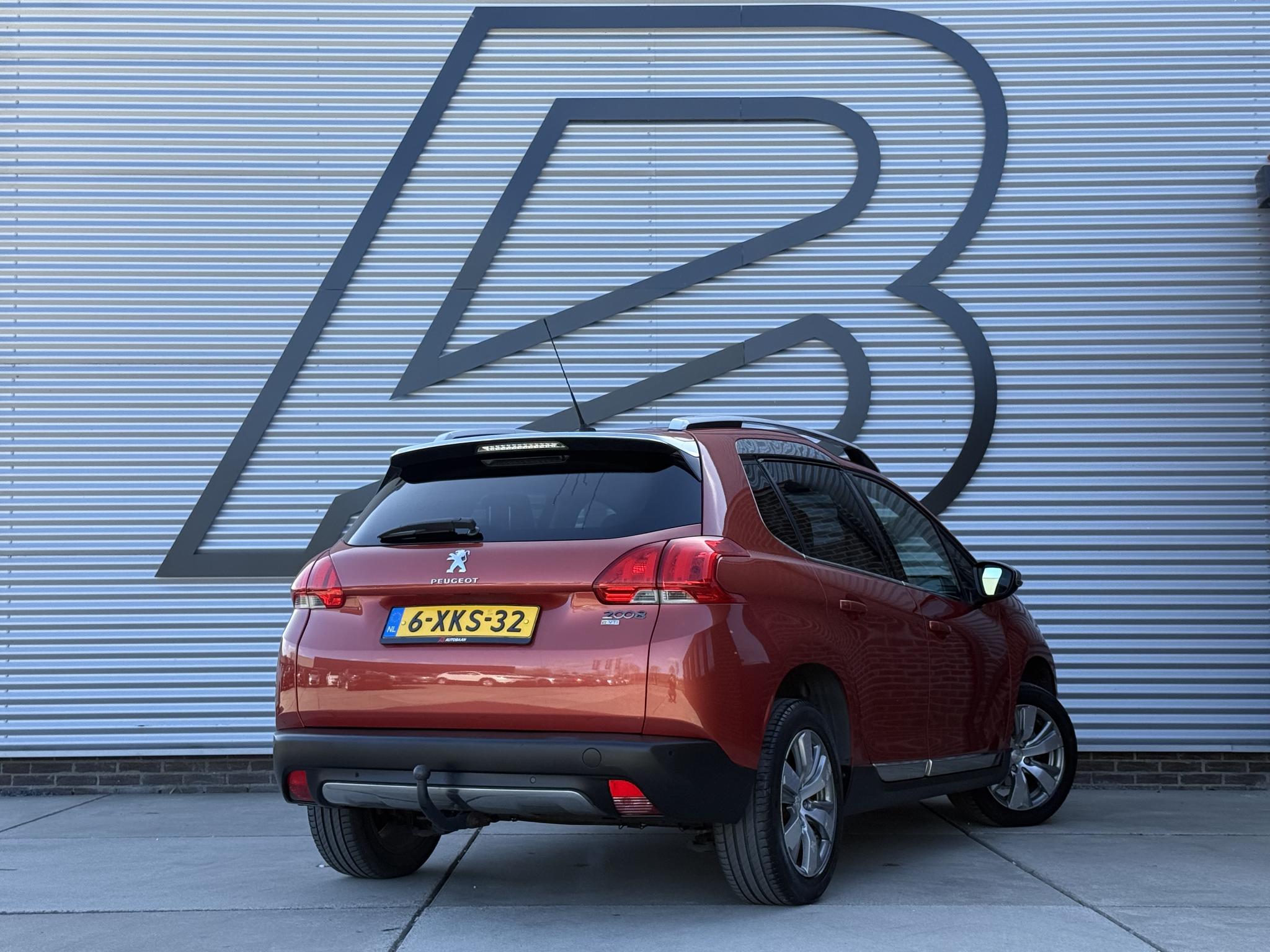 Foto van Peugeot 2008