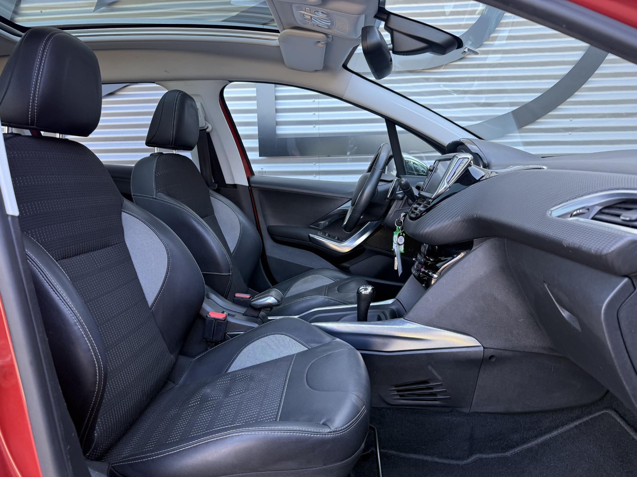 Foto van Peugeot 2008