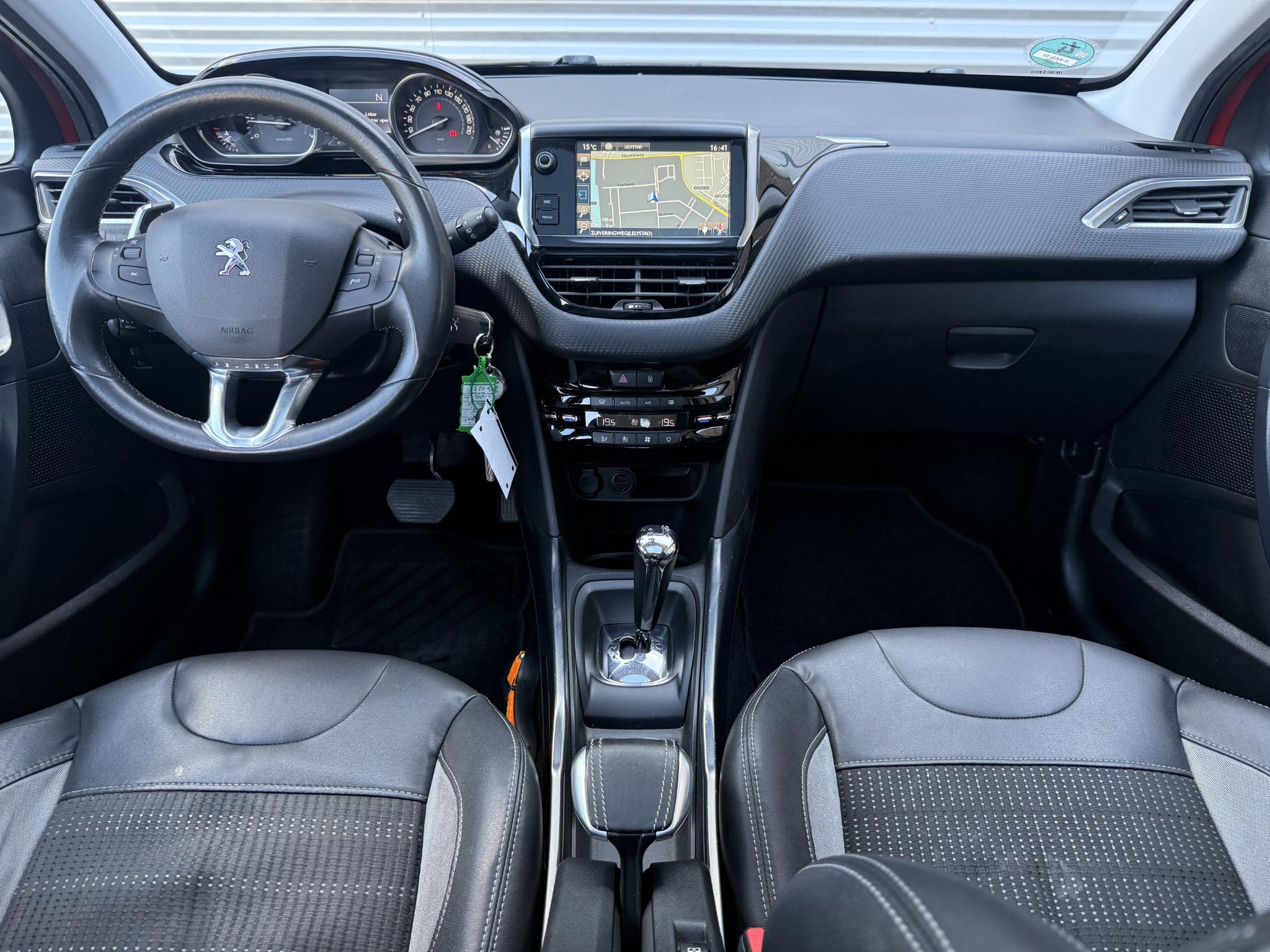 Foto van Peugeot 2008
