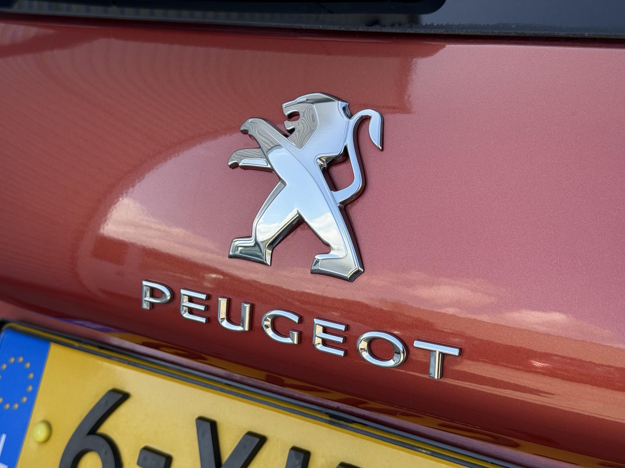 Foto van Peugeot 2008