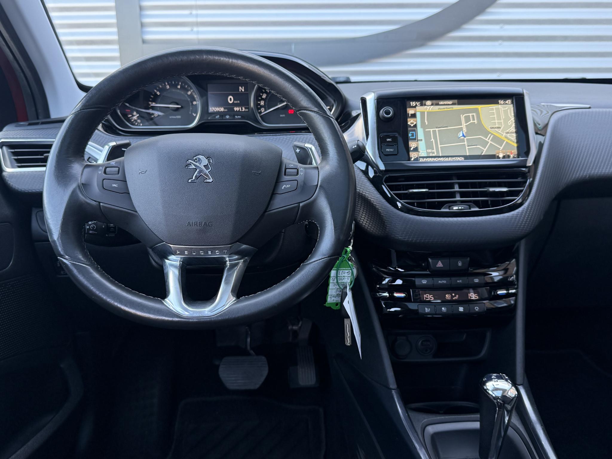 Foto van Peugeot 2008
