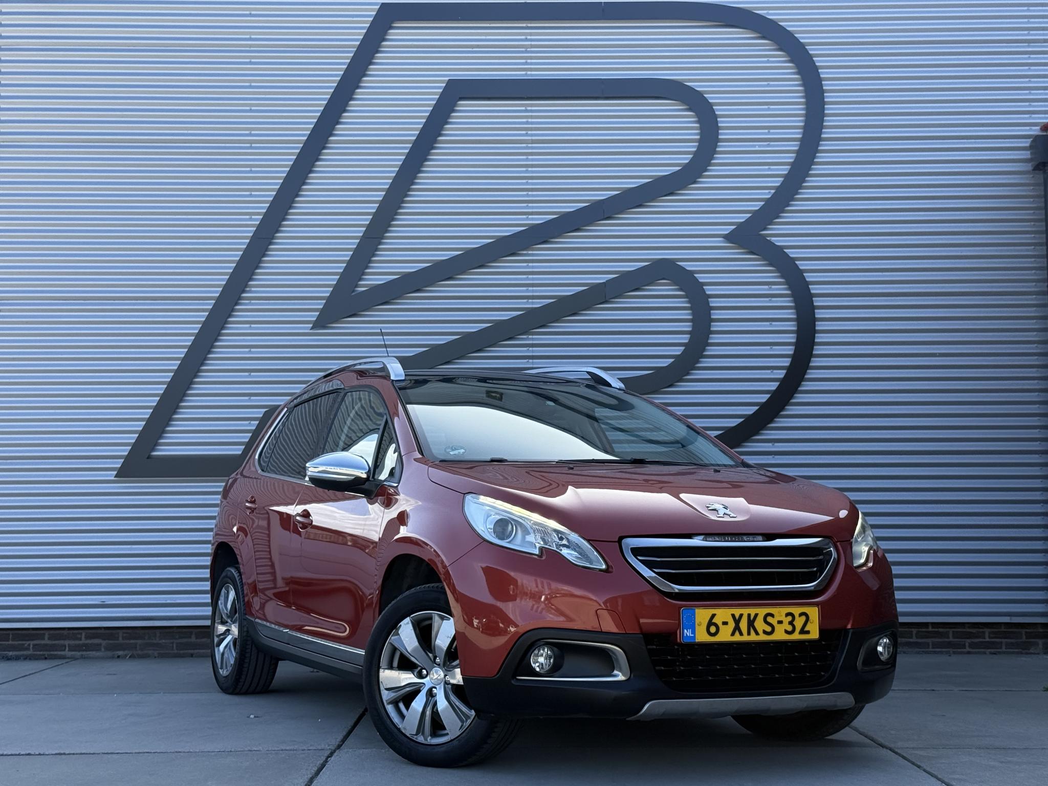 Foto van Peugeot 2008