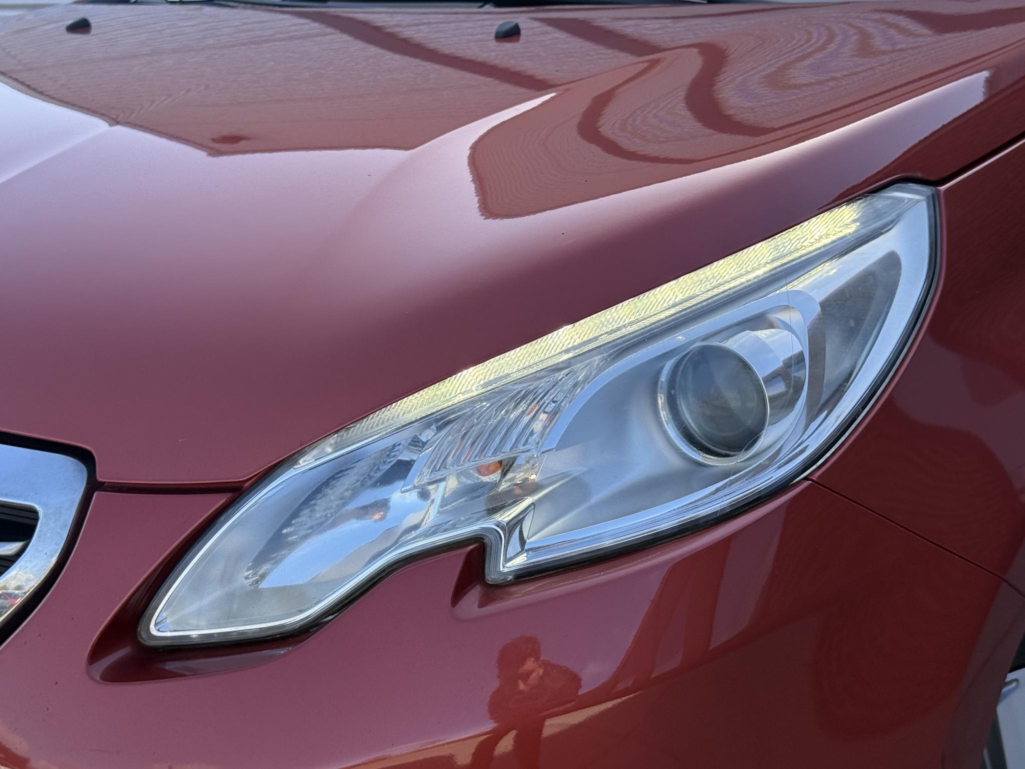 Foto van Peugeot 2008