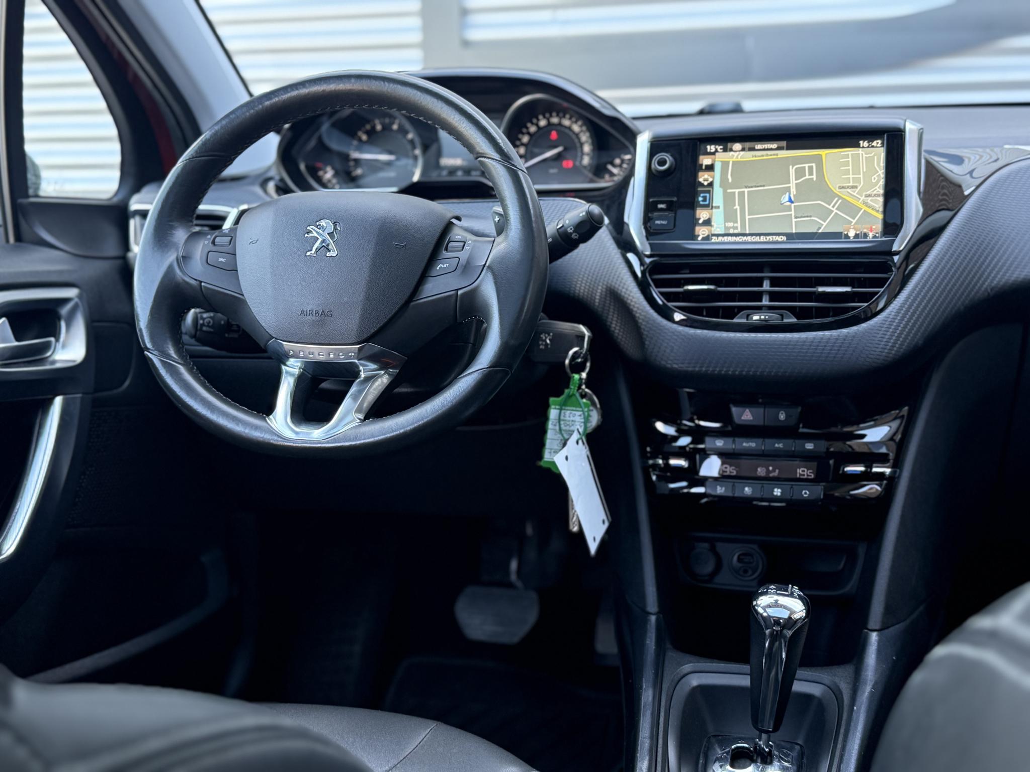 Foto van Peugeot 2008