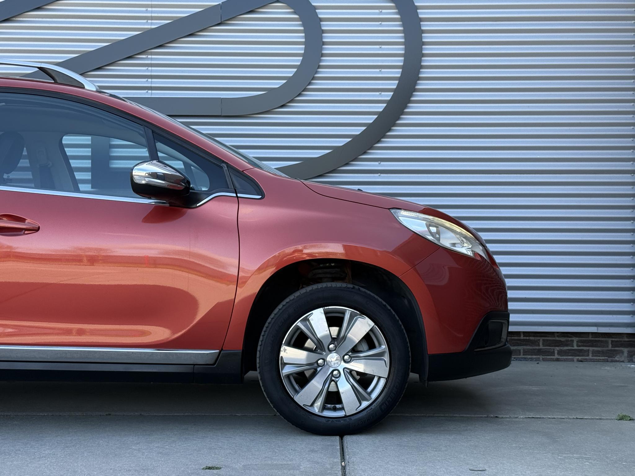 Foto van Peugeot 2008
