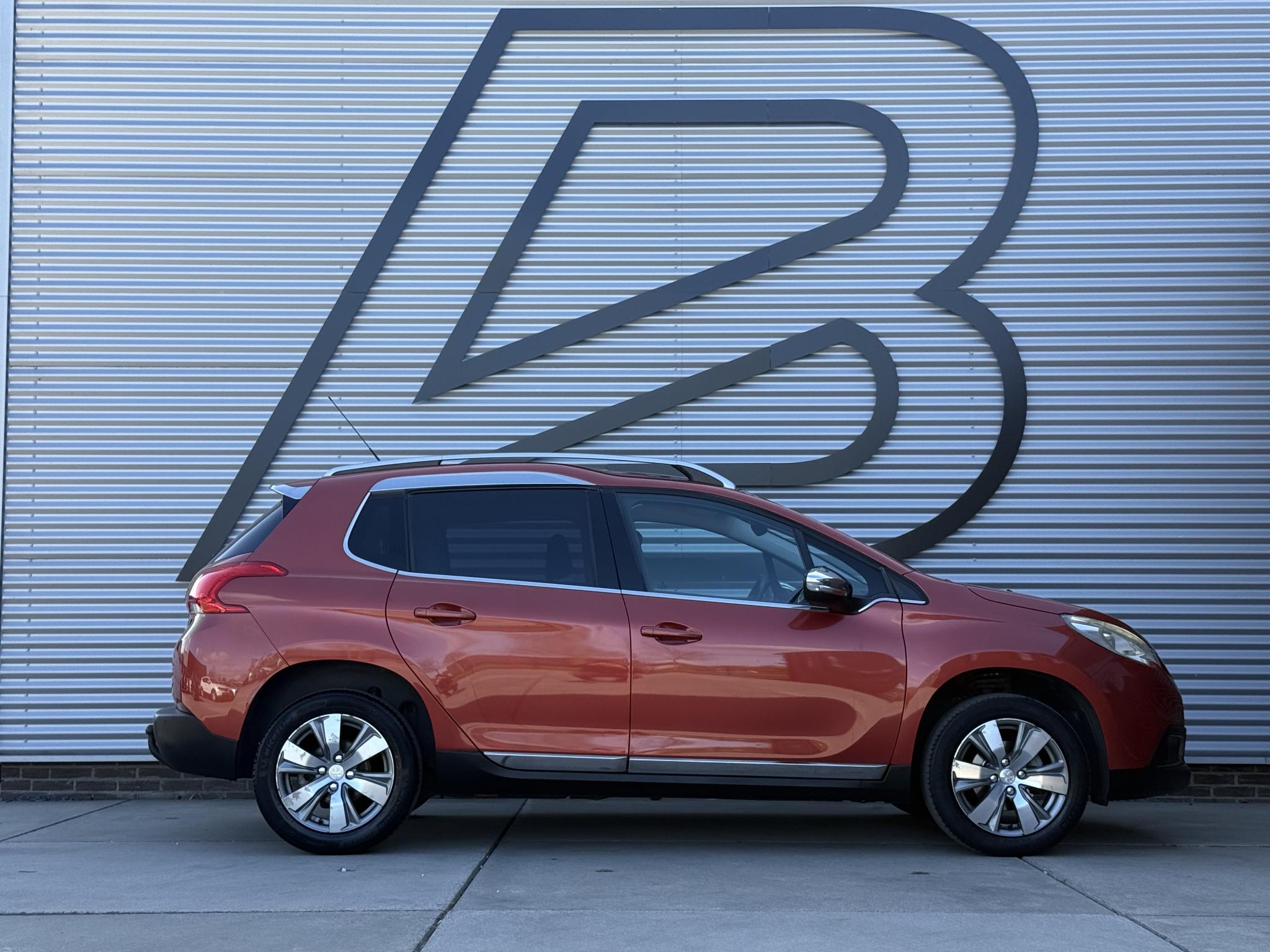 Foto van Peugeot 2008