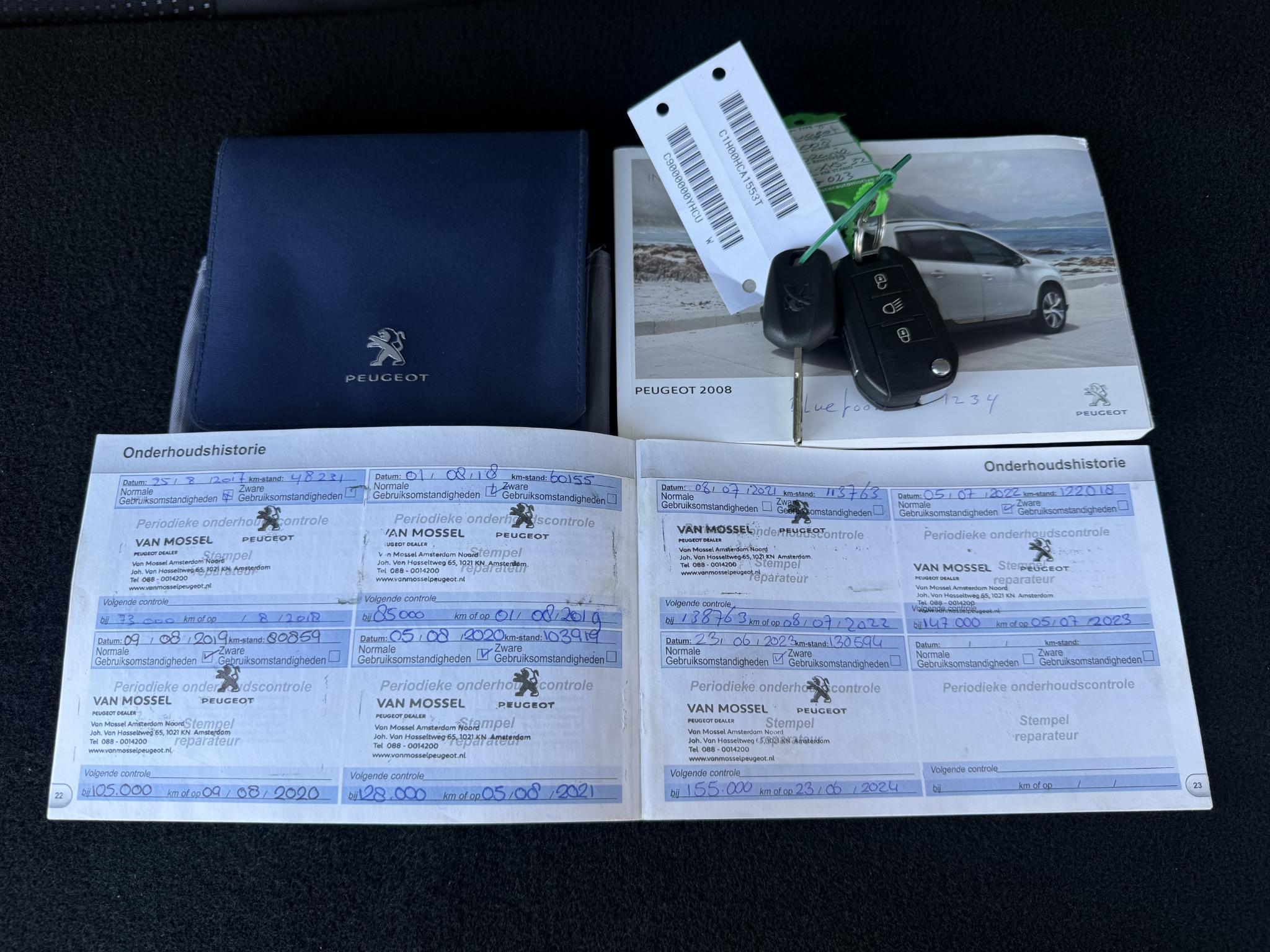 Foto van Peugeot 2008