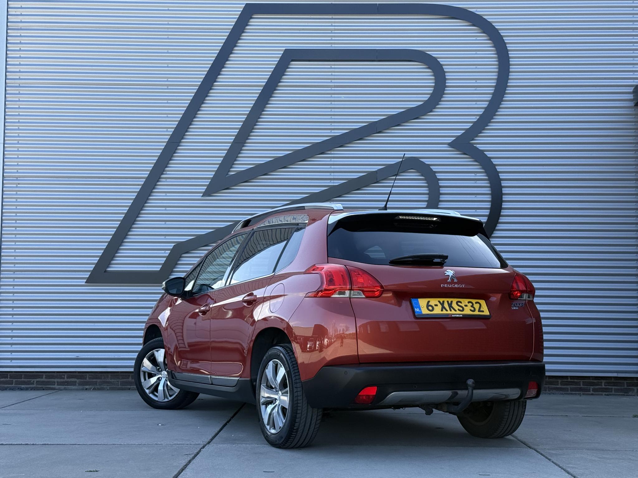 Foto van Peugeot 2008