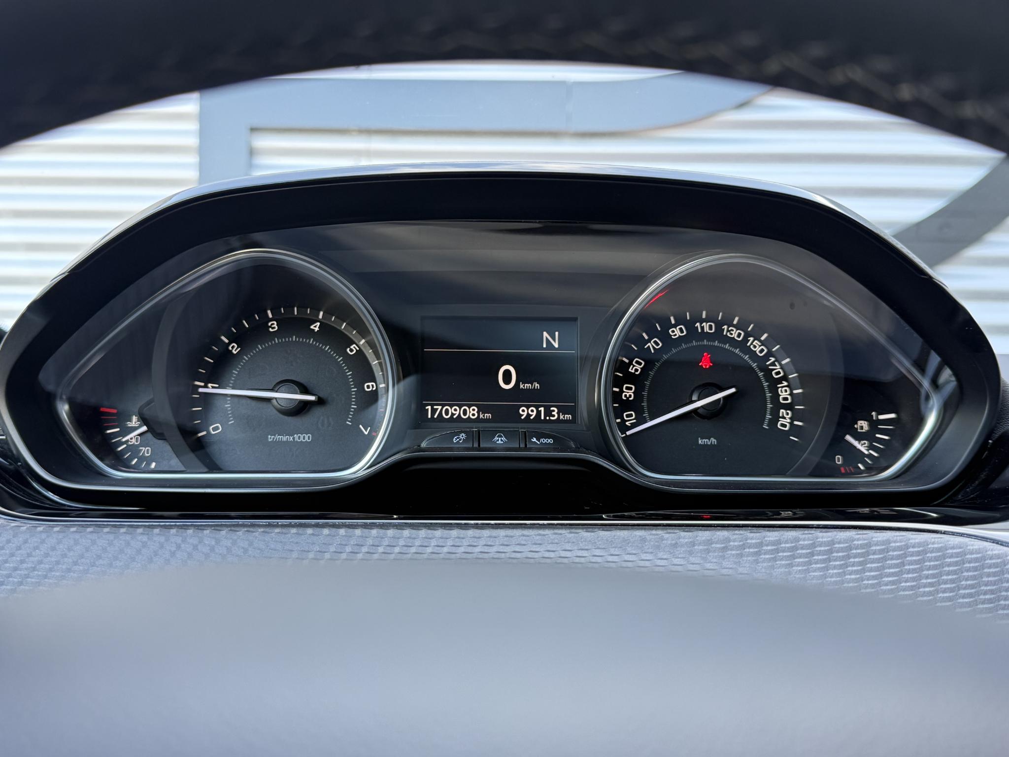 Foto van Peugeot 2008