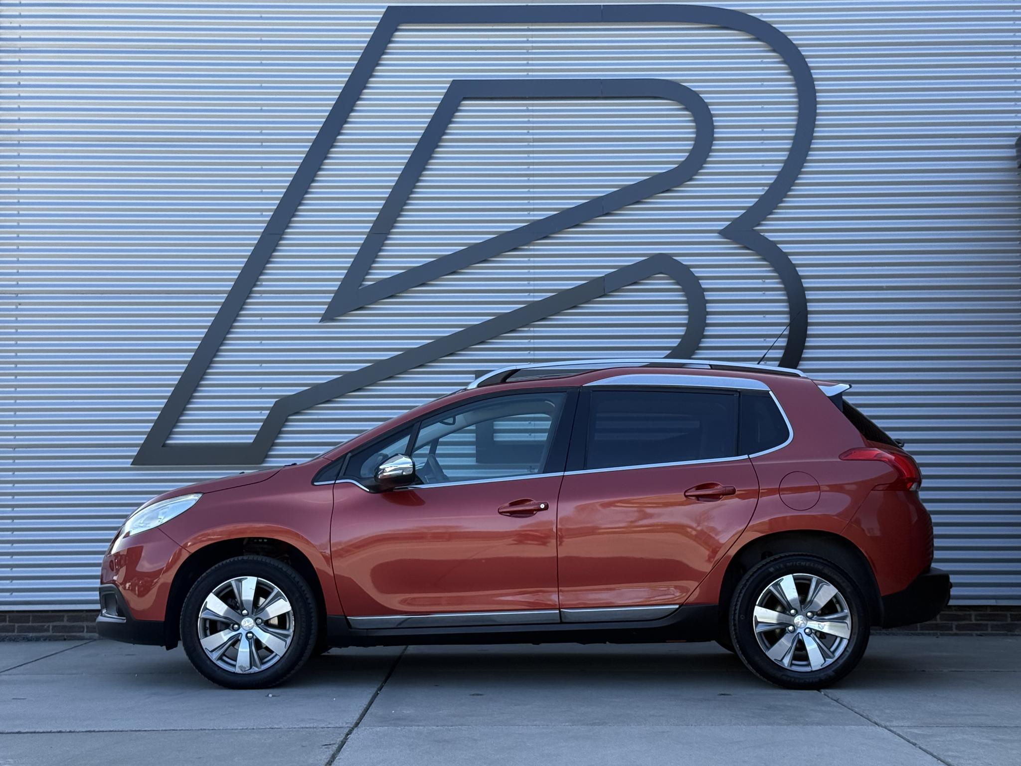 Foto van Peugeot 2008