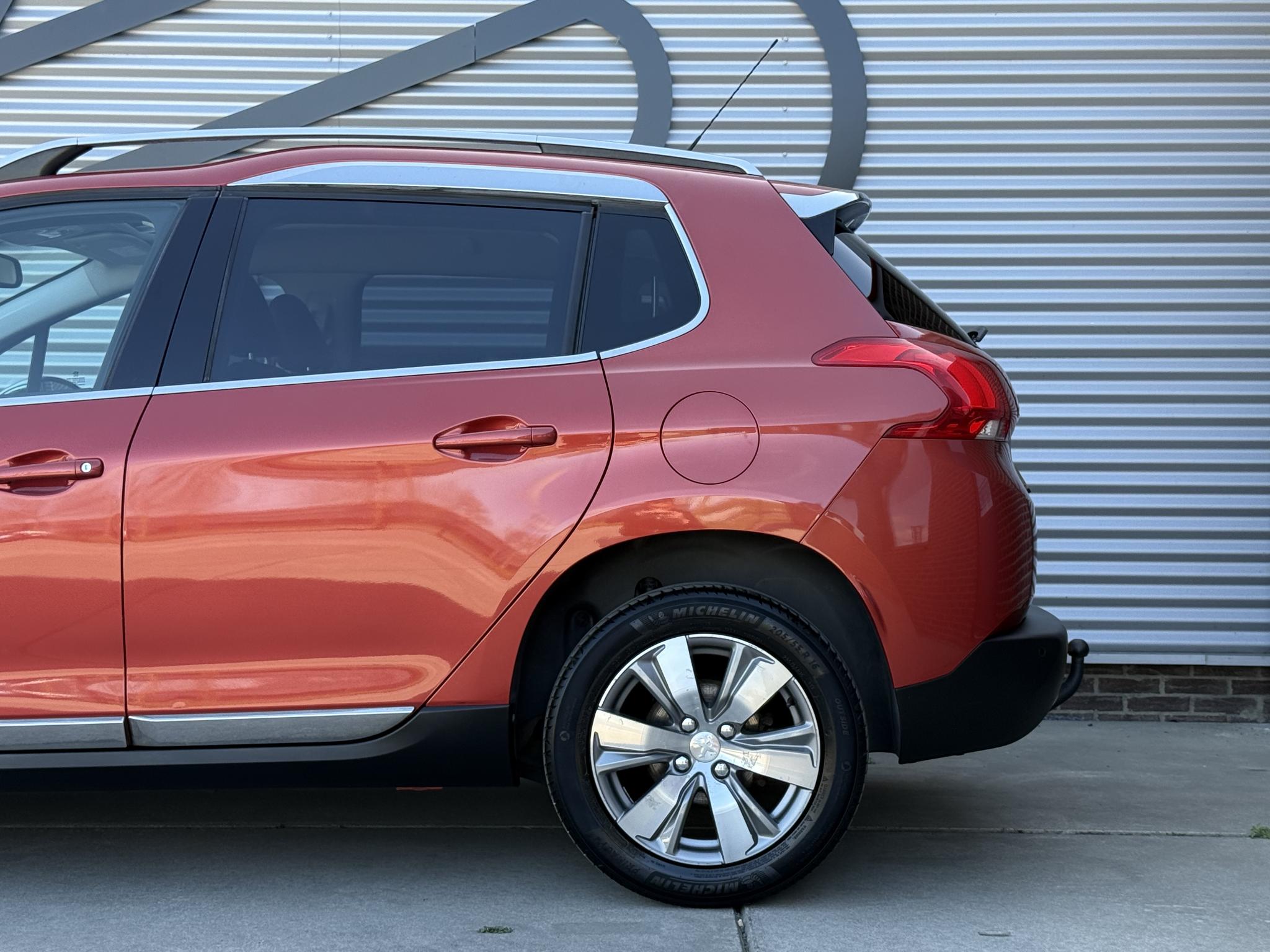Foto van Peugeot 2008