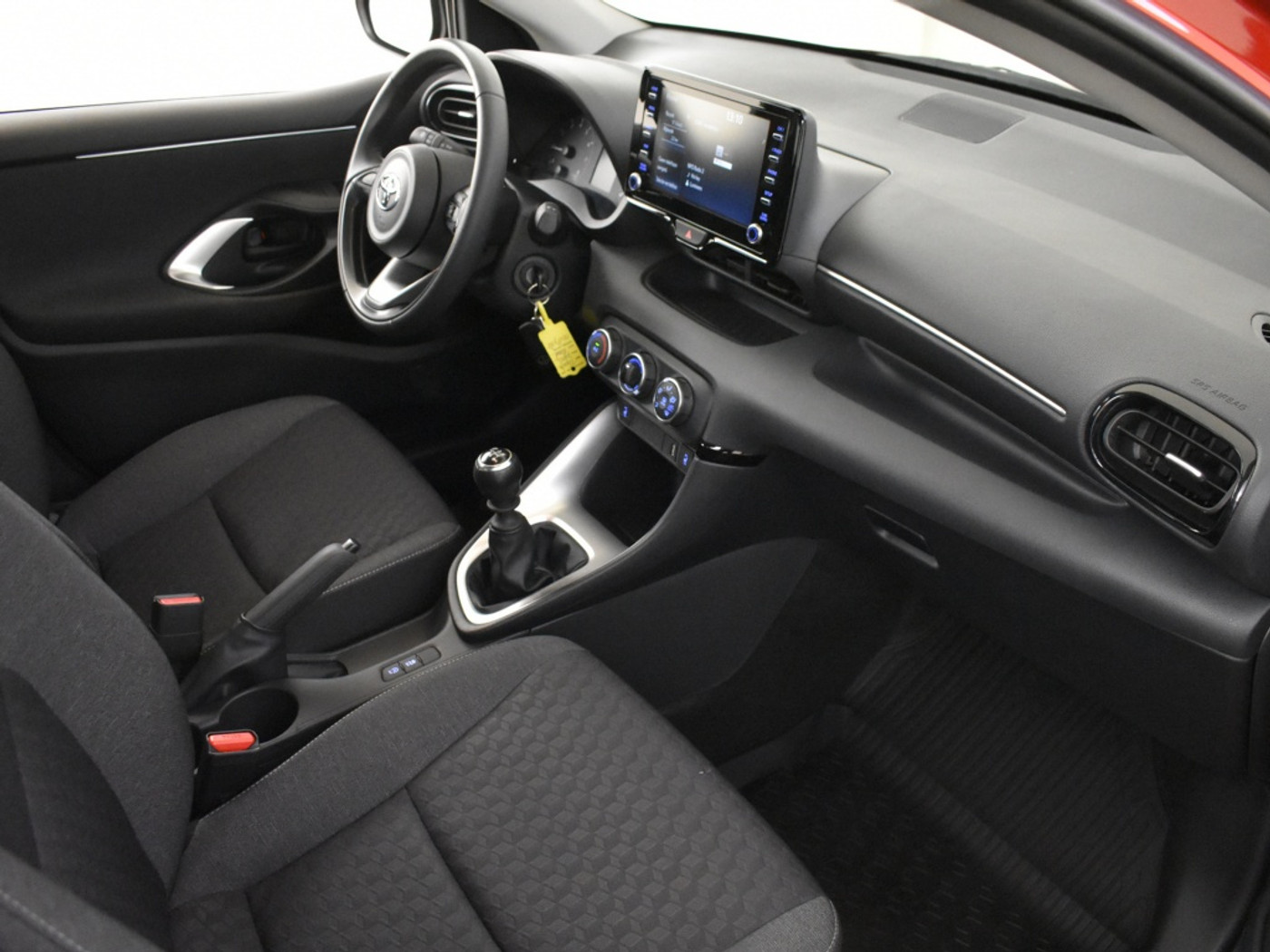 Foto van Toyota Toyota Yaris