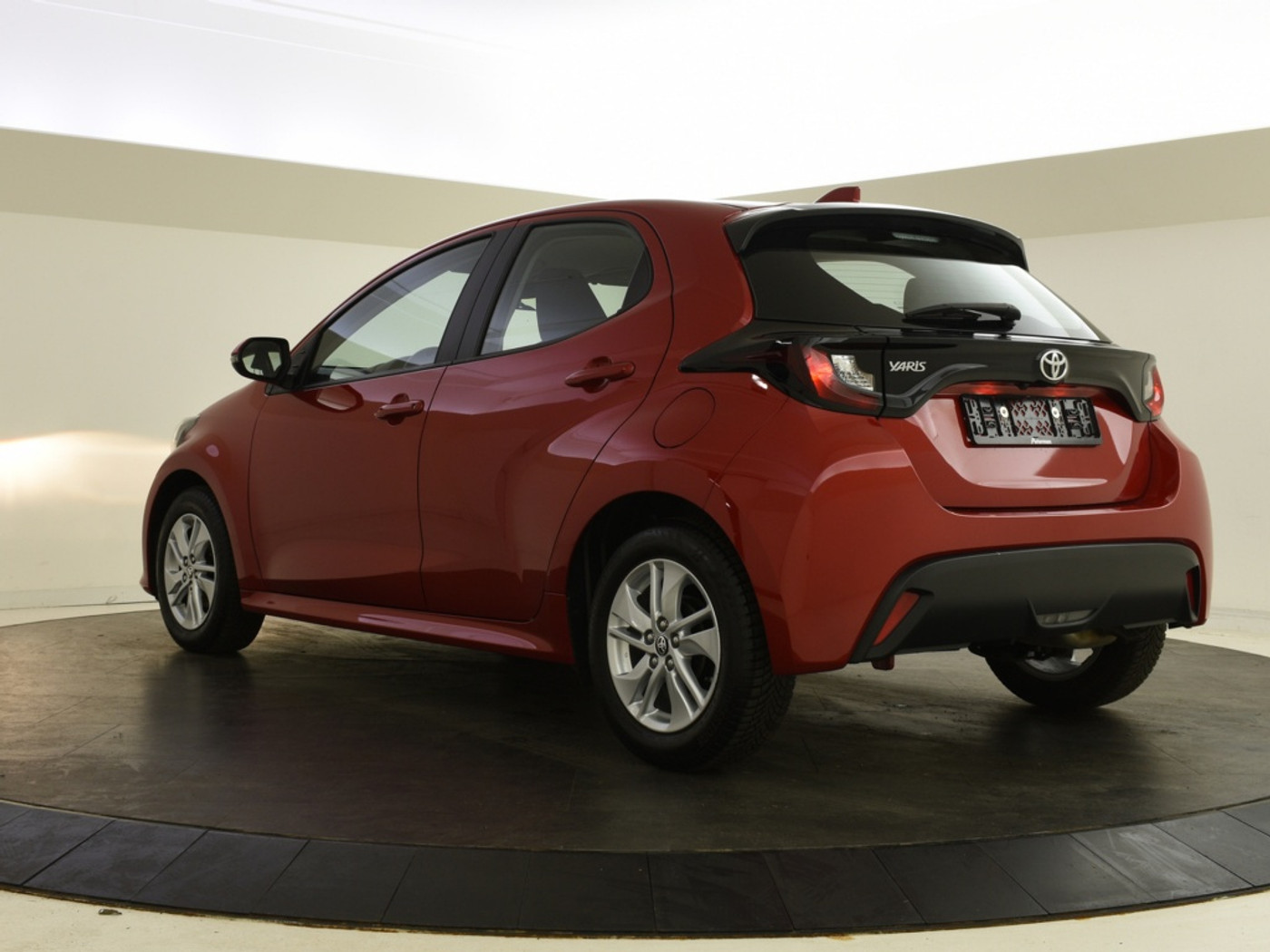 Foto van Toyota Toyota Yaris