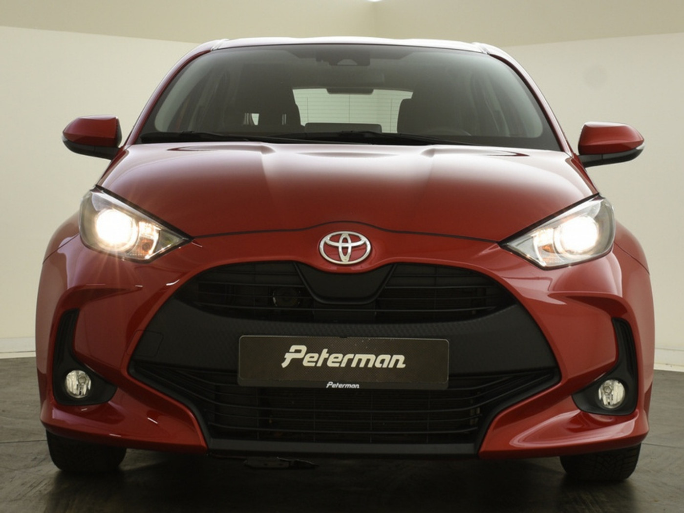 Foto van Toyota Toyota Yaris
