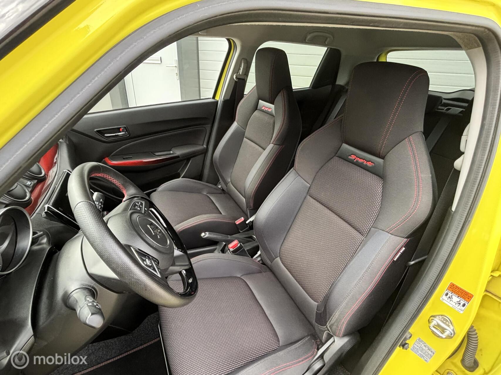 Foto van Suzuki Swift