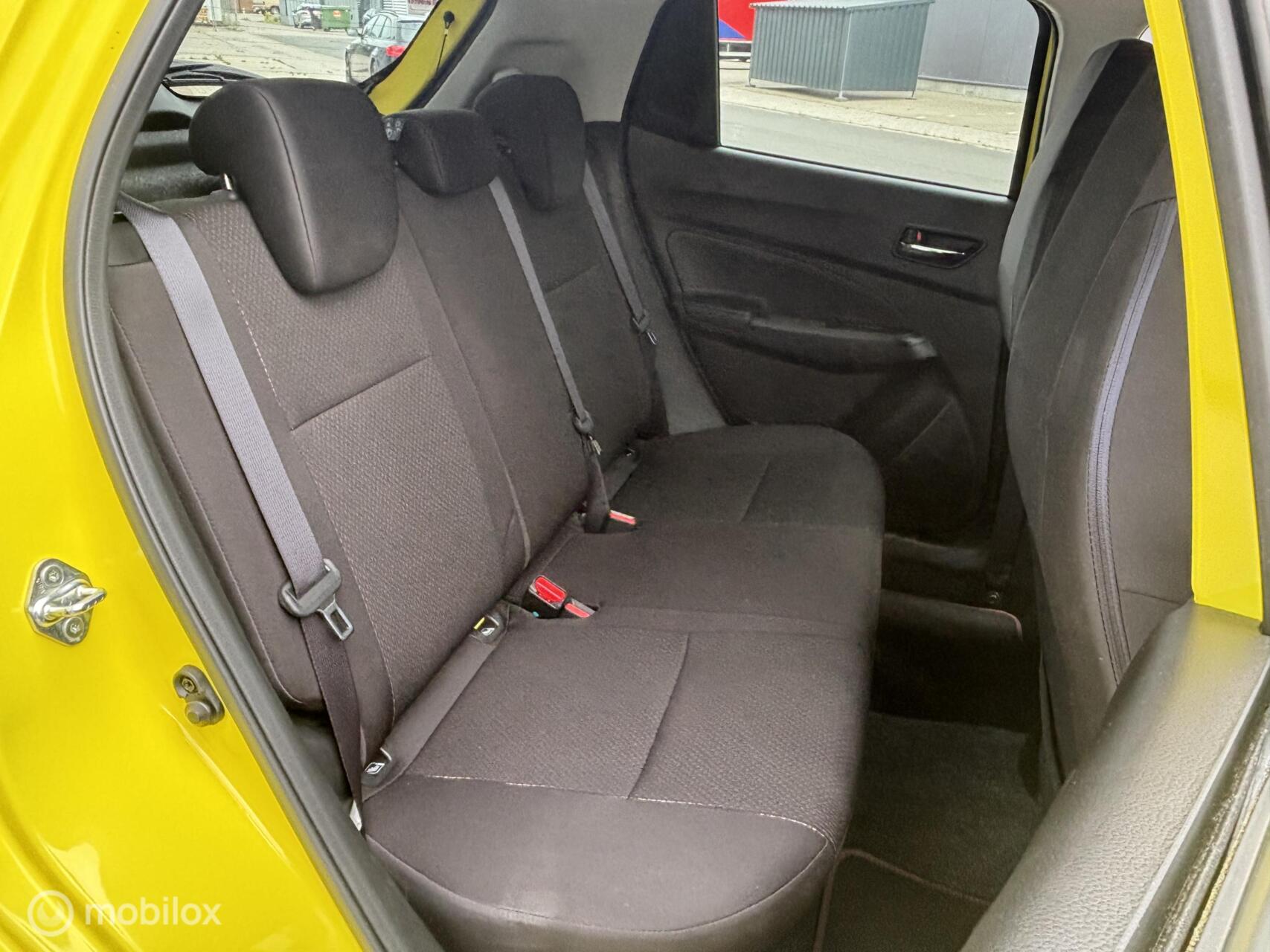 Foto van Suzuki Swift